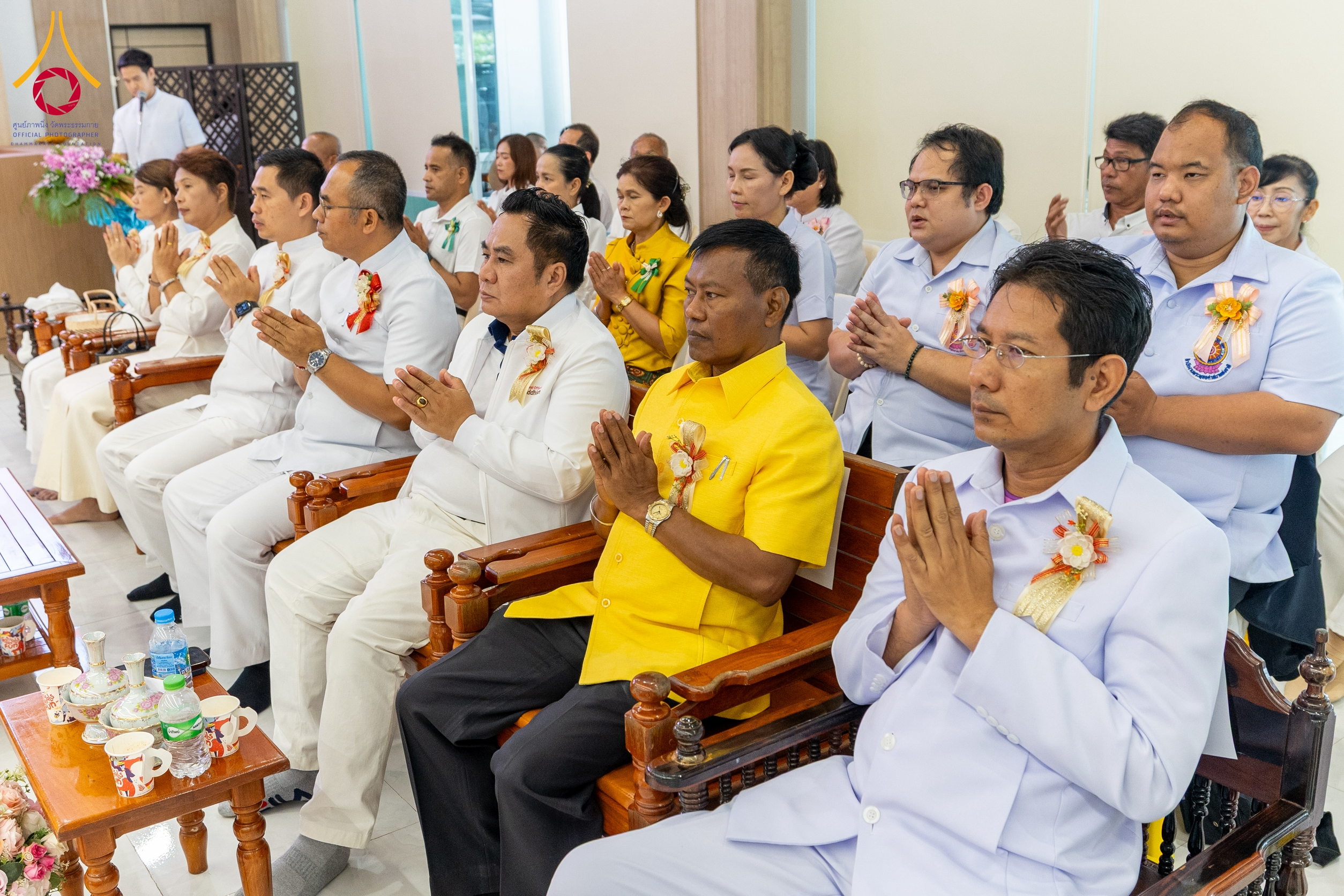 The 175th necessity offering ceremony to 323 temples in the four southern provinces of Thailand