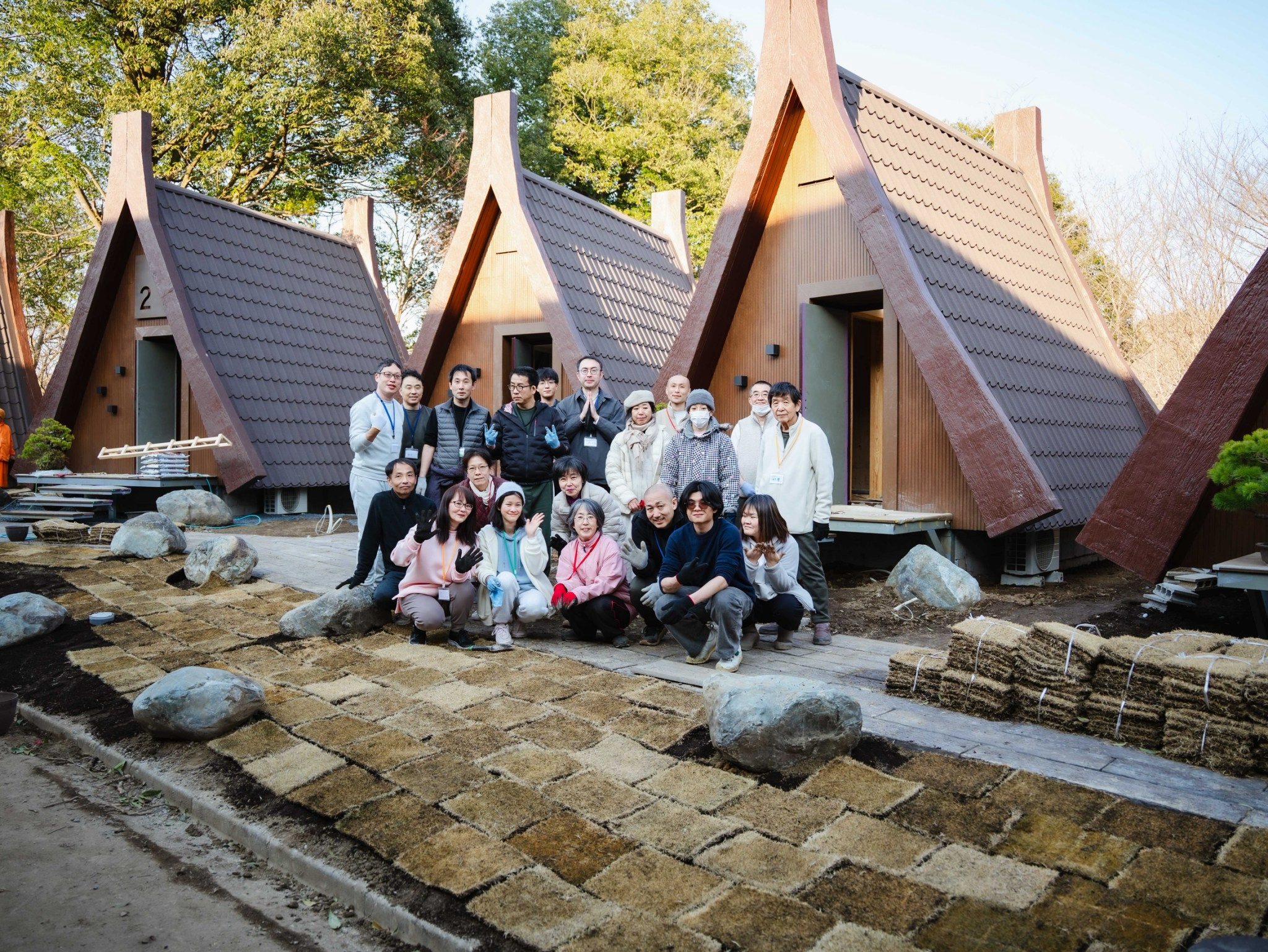 วัดป่าธรรมกายนานาชาติโทชิหงิ จัดปฏิบัติธรรมสุดสัปดาห์ รุ่นที่ 113