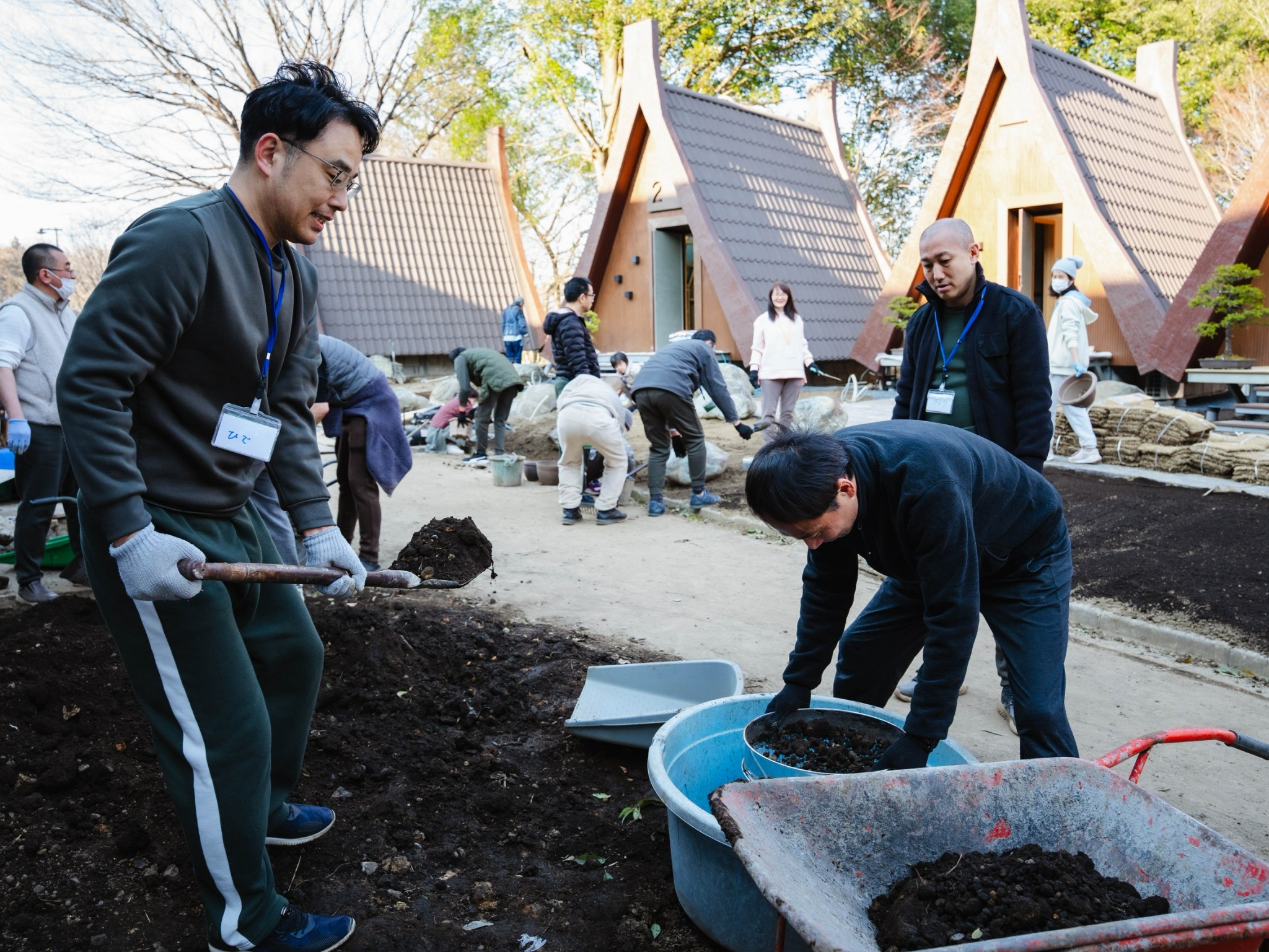 วัดป่าธรรมกายนานาชาติโทชิหงิ จัดปฏิบัติธรรมสุดสัปดาห์ รุ่นที่ 113