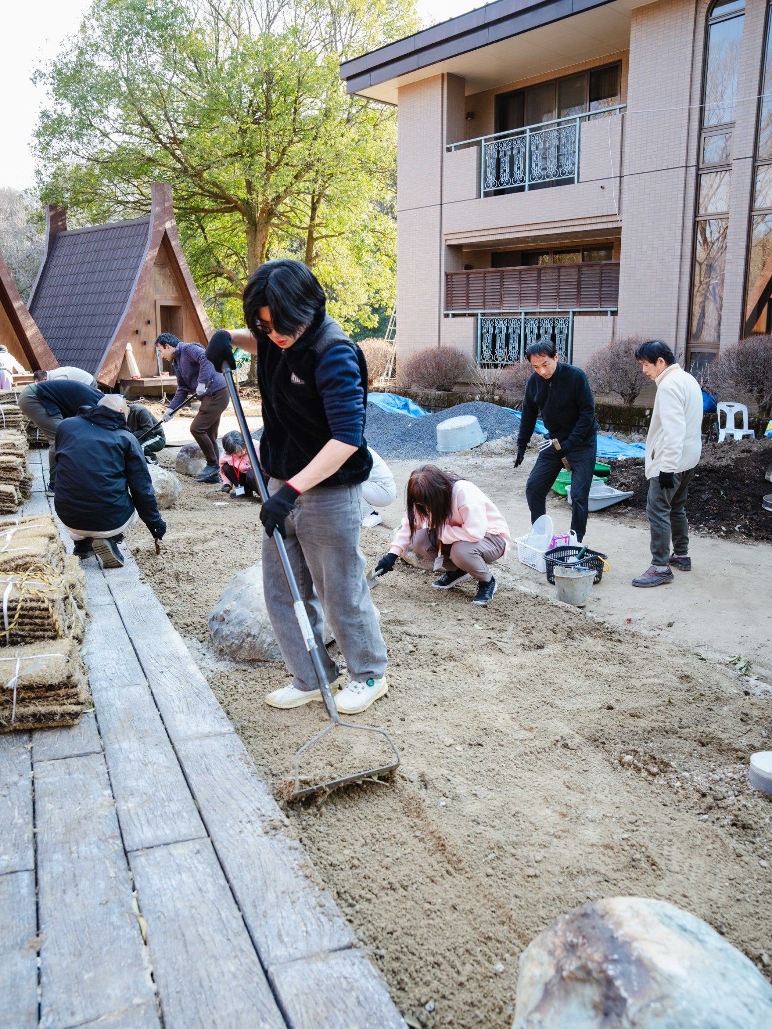 วัดป่าธรรมกายนานาชาติโทชิหงิ จัดปฏิบัติธรรมสุดสัปดาห์ รุ่นที่ 113