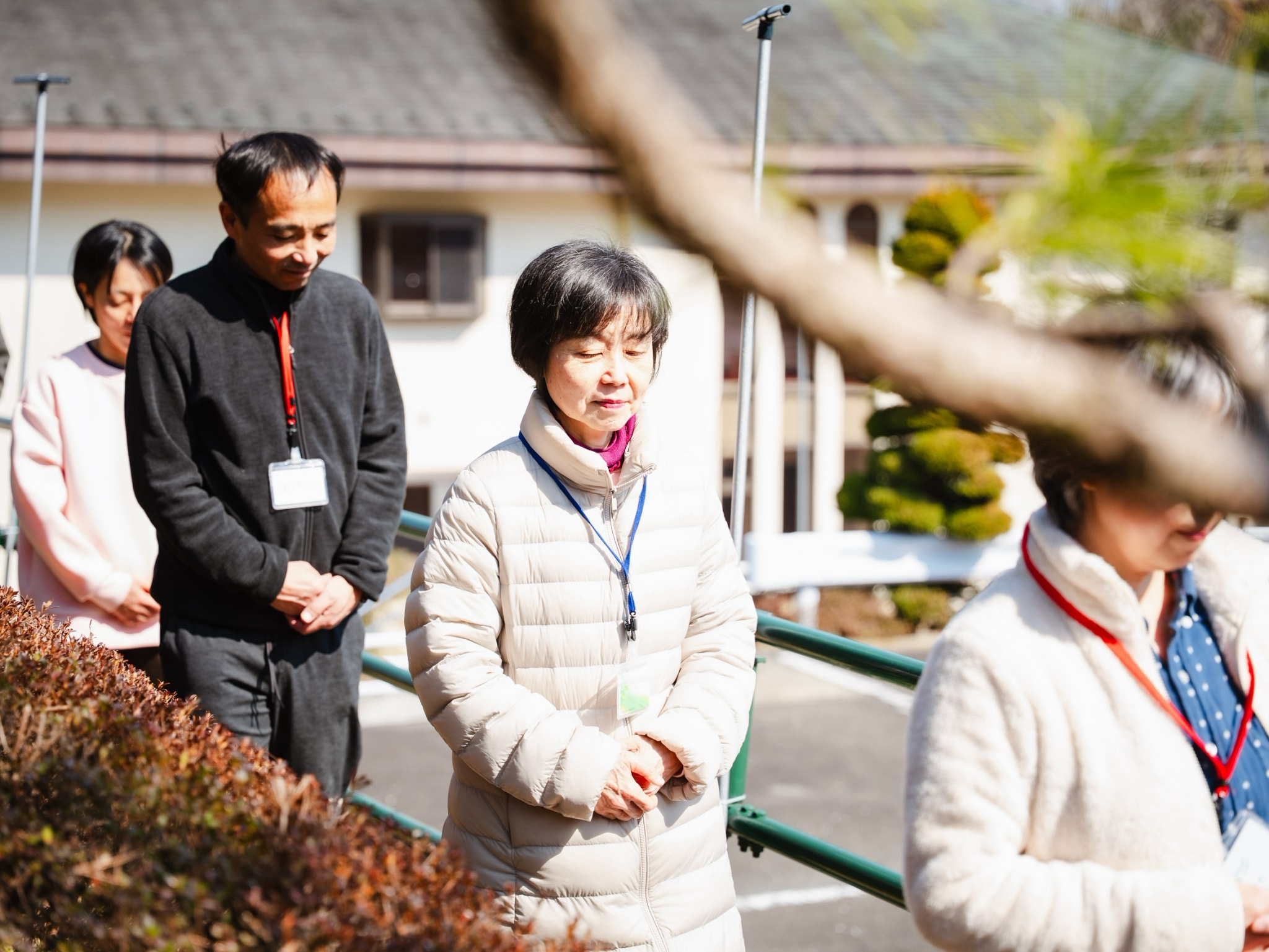 วัดป่าธรรมกายนานาชาติโทชิหงิ จัดปฏิบัติธรรมสุดสัปดาห์ รุ่นที่ 113