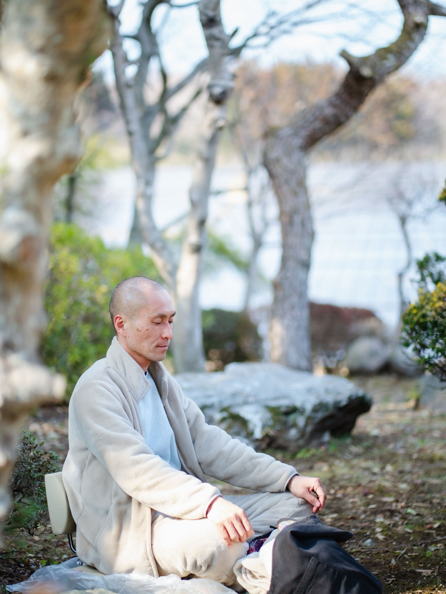 วัดป่าธรรมกายนานาชาติโทชิหงิ จัดปฏิบัติธรรมสุดสัปดาห์ รุ่นที่ 113