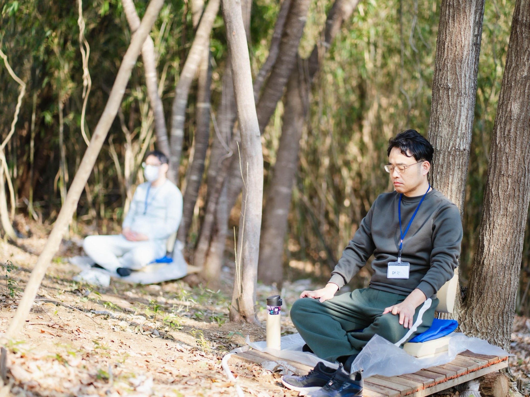 วัดป่าธรรมกายนานาชาติโทชิหงิ จัดปฏิบัติธรรมสุดสัปดาห์ รุ่นที่ 113