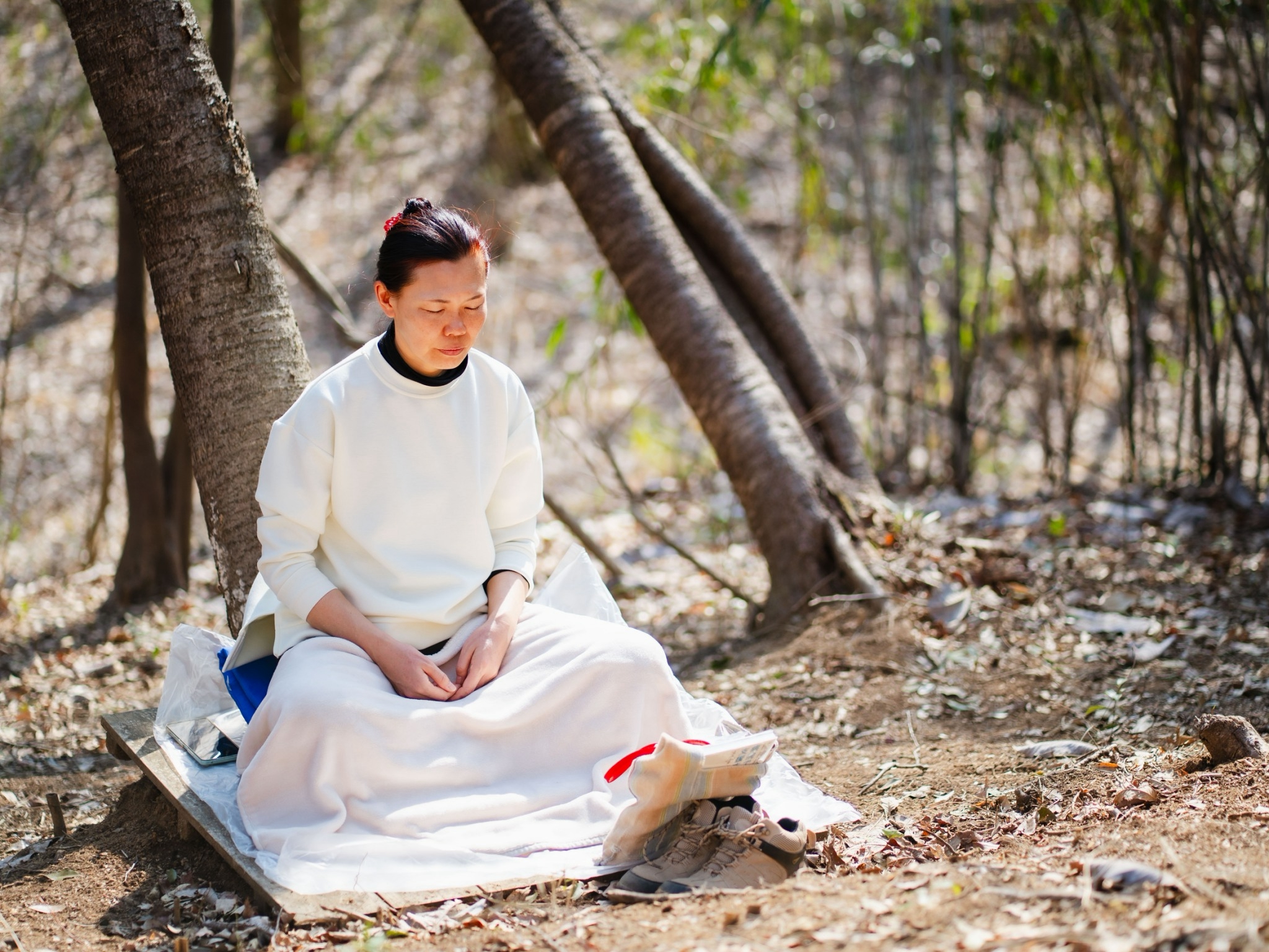 วัดป่าธรรมกายนานาชาติโทชิหงิ จัดปฏิบัติธรรมสุดสัปดาห์ รุ่นที่ 113