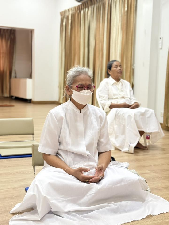 พิธีทอดผ้าป่าบำรุงศูนย์ ณ ธุดงคสถานพัฒนานิคม จ.ลพบุรี