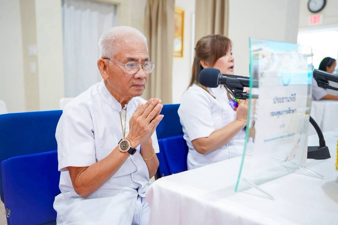 วัดพระธรรมกายปาล์มบีช จัดงานบุญวันอาทิตย์