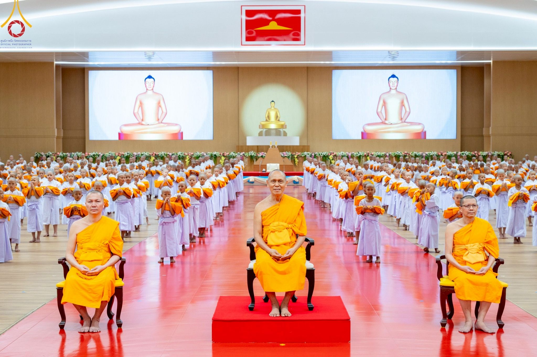 โครงการบรรพชาสามเณรฟื้นฟูพระพุทธศาสนาทั่วไทย 2568 , โครงการหน่อแก้วเปรียญธรรม รุ่นที่ 13 , โครงการสามเณรยุวธรรมทายาท รุ่นที่ 33