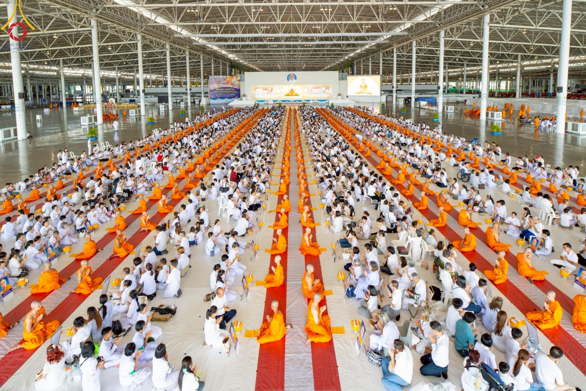 โครงการบรรพชาสามเณรฟื้นฟูพระพุทธศาสนาทั่วไทย 2568 , โครงการหน่อแก้วเปรียญธรรม รุ่นที่ 13 , โครงการสามเณรยุวธรรมทายาท รุ่นที่ 33