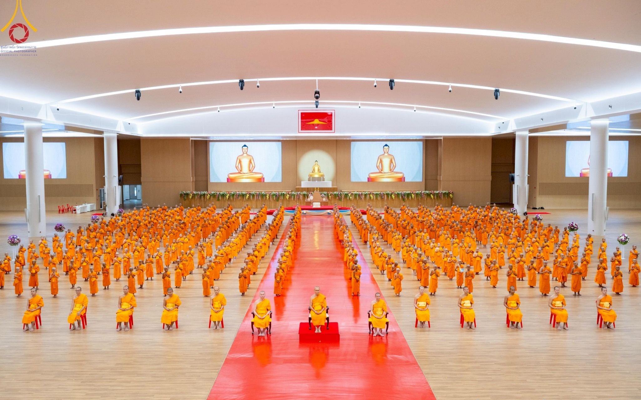 โครงการบรรพชาสามเณรฟื้นฟูพระพุทธศาสนาทั่วไทย 2568 , โครงการหน่อแก้วเปรียญธรรม รุ่นที่ 13 , โครงการสามเณรยุวธรรมทายาท รุ่นที่ 33