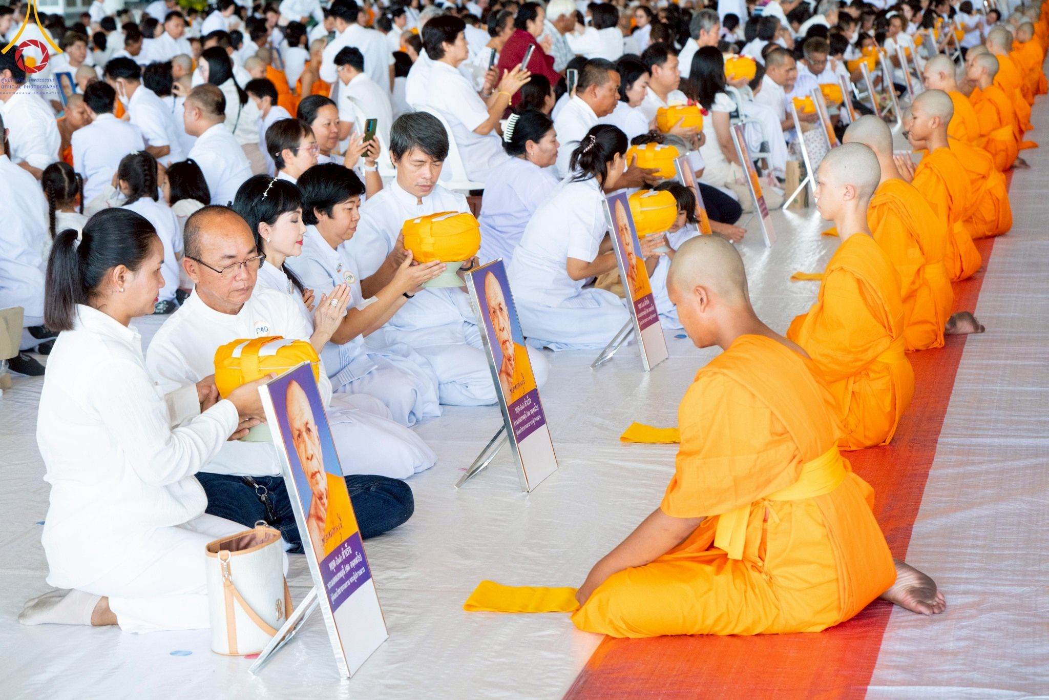 โครงการบรรพชาสามเณรฟื้นฟูพระพุทธศาสนาทั่วไทย 2568 , โครงการหน่อแก้วเปรียญธรรม รุ่นที่ 13 , โครงการสามเณรยุวธรรมทายาท รุ่นที่ 33