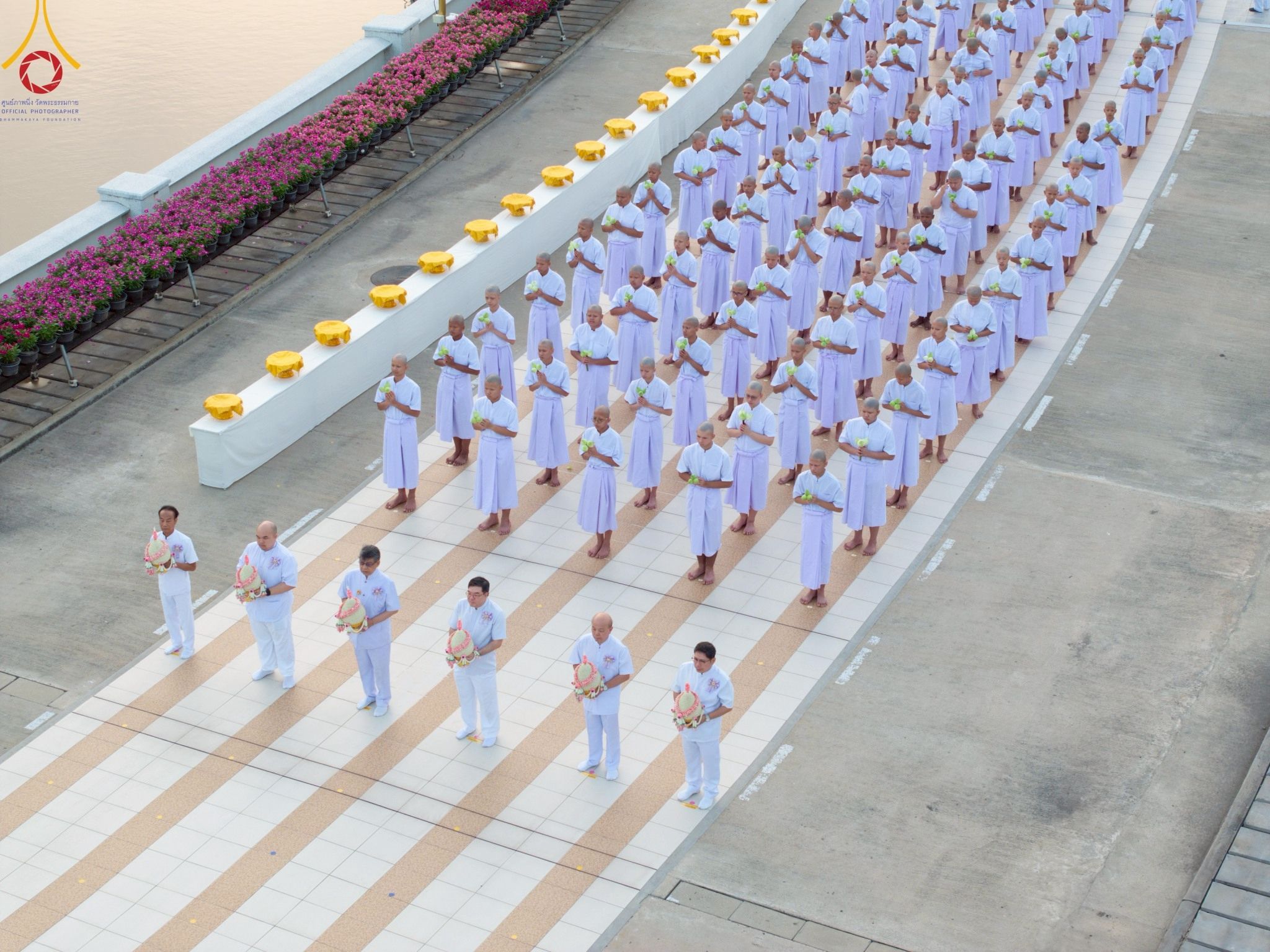 โครงการบรรพชาสามเณรฟื้นฟูพระพุทธศาสนาทั่วไทย 2568 , โครงการหน่อแก้วเปรียญธรรม รุ่นที่ 13 , โครงการสามเณรยุวธรรมทายาท รุ่นที่ 33