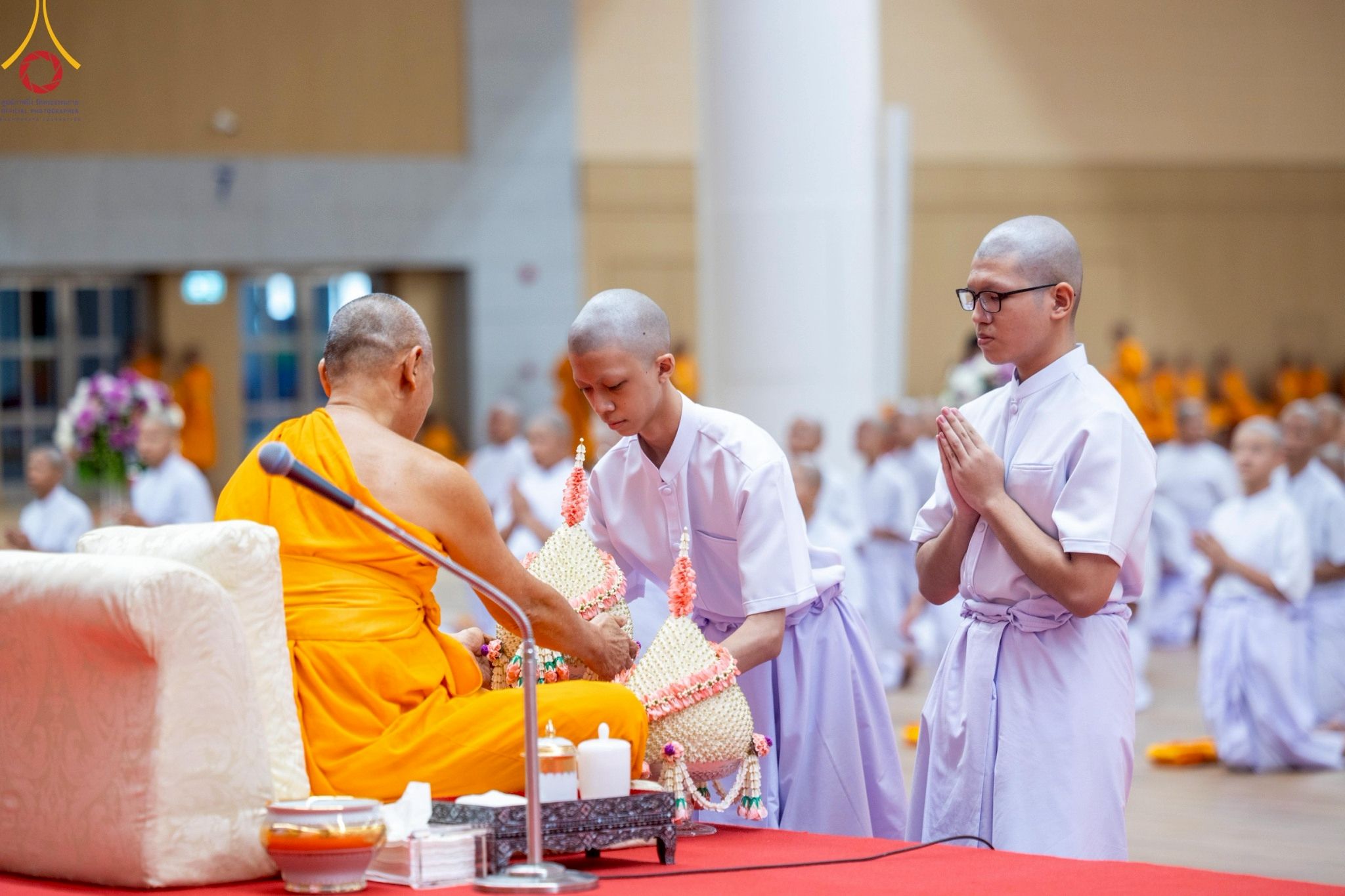 โครงการบรรพชาสามเณรฟื้นฟูพระพุทธศาสนาทั่วไทย 2568 , โครงการหน่อแก้วเปรียญธรรม รุ่นที่ 13 , โครงการสามเณรยุวธรรมทายาท รุ่นที่ 33