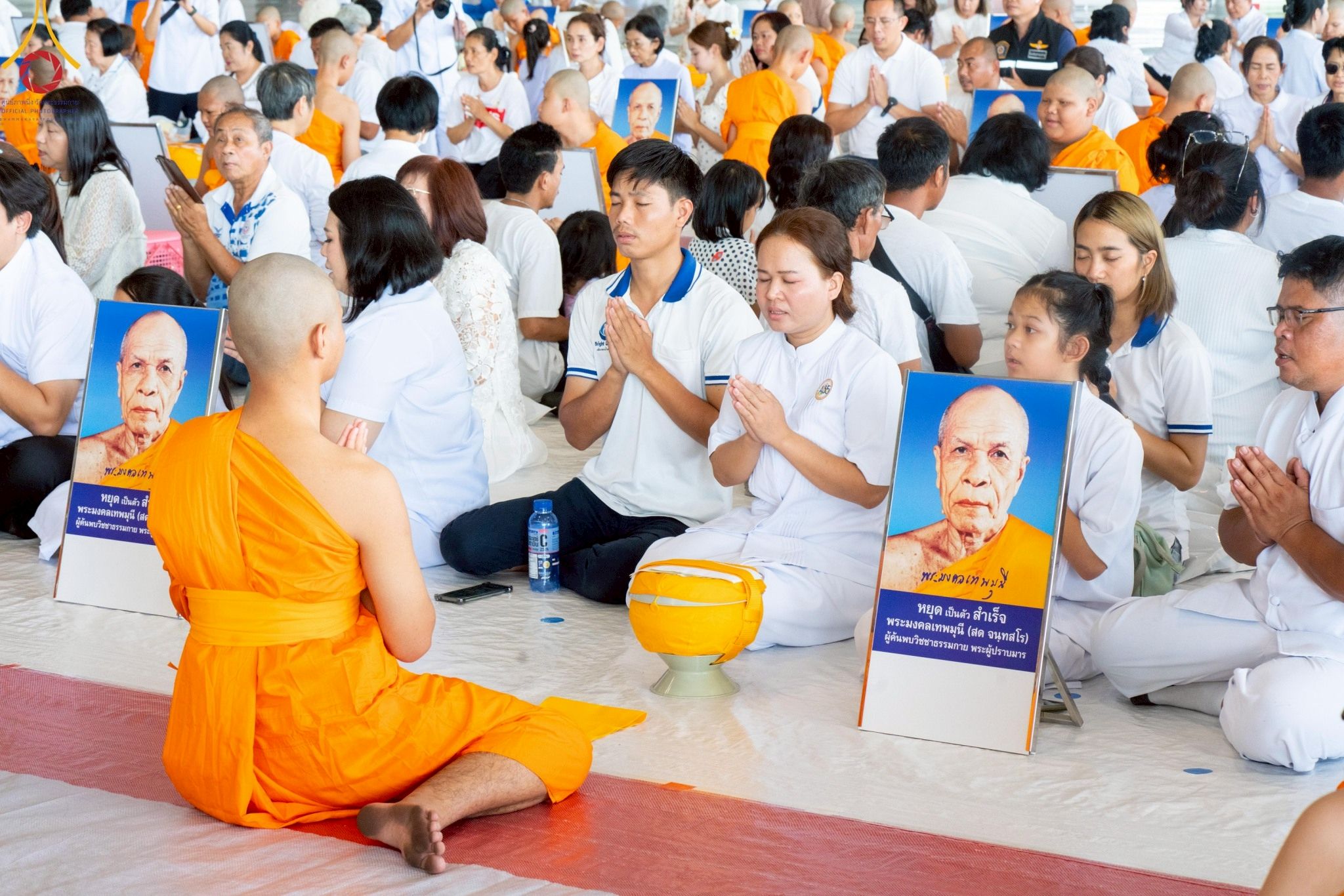 โครงการบรรพชาสามเณรฟื้นฟูพระพุทธศาสนาทั่วไทย 2568 , โครงการหน่อแก้วเปรียญธรรม รุ่นที่ 13 , โครงการสามเณรยุวธรรมทายาท รุ่นที่ 33