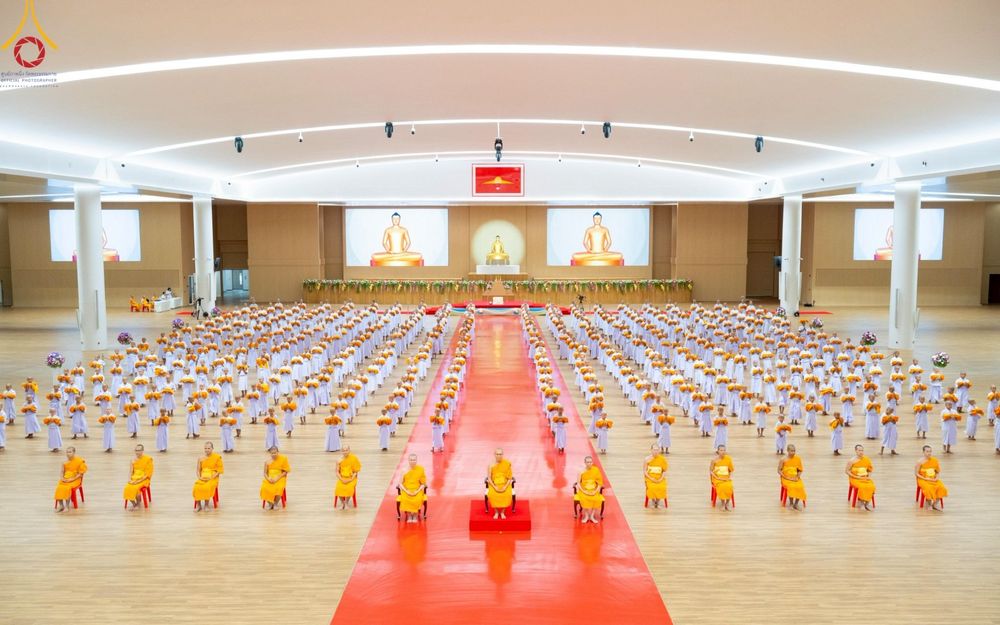 โครงการบรรพชาสามเณรฟื้นฟูพระพุทธศาสนาทั่วไทย 2568 , โครงการหน่อแก้วเปรียญธรรม รุ่นที่ 13 , โครงการสามเณรยุวธรรมทายาท รุ่นที่ 33