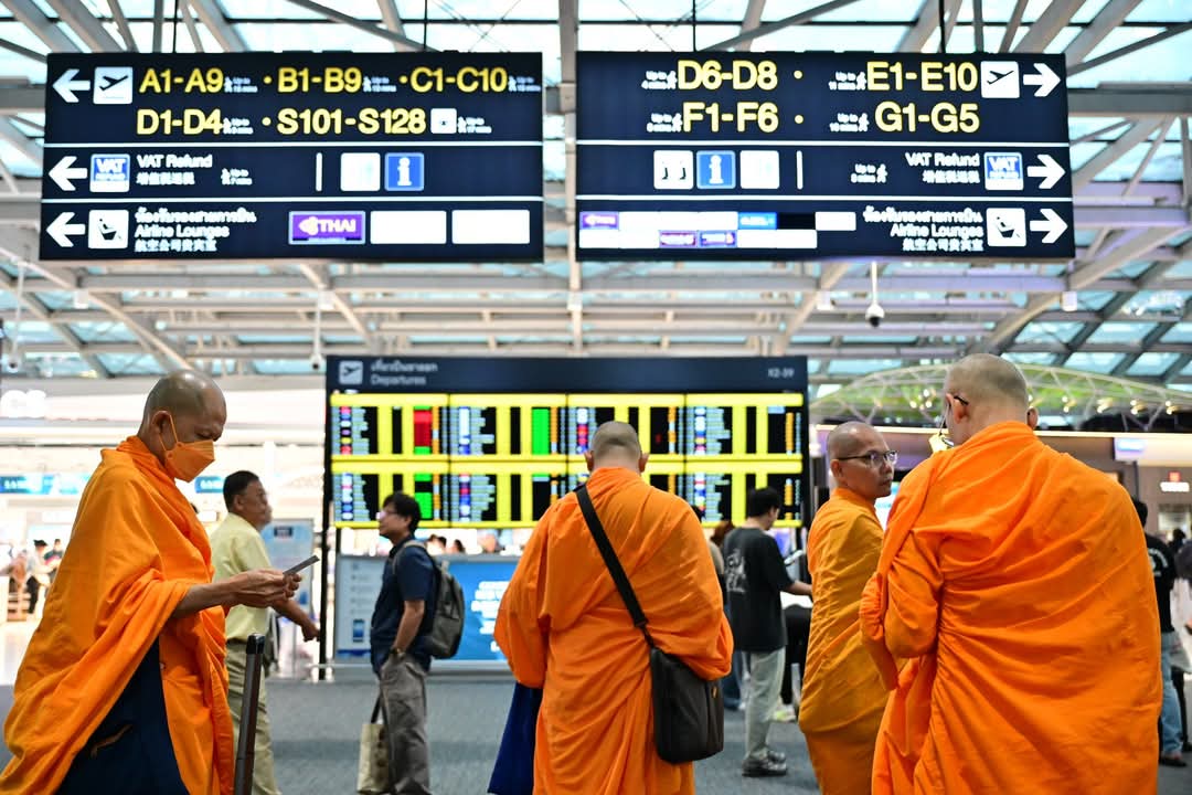 ผู้แทนวัดพระธรรมกาย ลงพื้นที่ประสบภัยแผ่นดินไหว เตรียมจัดถวายสังฆทาน 181 วัด บรรเทาทุกข์คณะสงฆ์เมียนมา