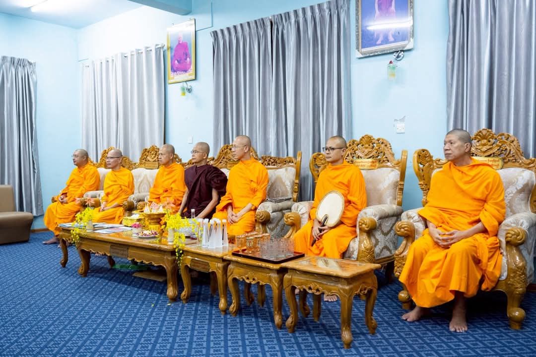 ร่วมใจฟื้นฟูเมียนมา วัดพระธรรมกายจัดสังฆทาน 181 วัด บรรเทาทุกข์ผู้ประสบภัยแผ่นดินไหว