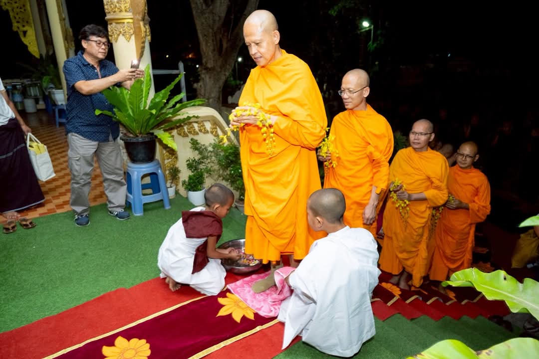 วัดพระธรรมกายลงพื้นที่เมียนมา เตรียมพิธีถวายสังฆทาน 181 วัด บรรเทาทุกข์ผู้ประสบภัยแผ่นดินไหว