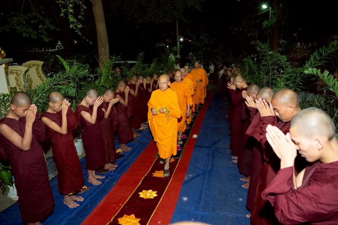 วัดพระธรรมกายลงพื้นที่เมียนมา เตรียมพิธีถวายสังฆทาน 181 วัด บรรเทาทุกข์ผู้ประสบภัยแผ่นดินไหว