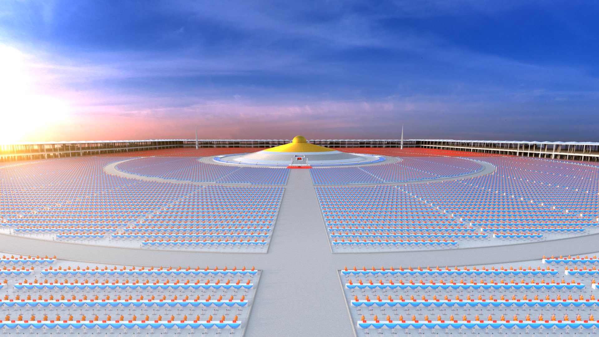 วัดพระธรรมกาย เชิญชวนร่วมกิจกรรมวันคุ้มครองโลก