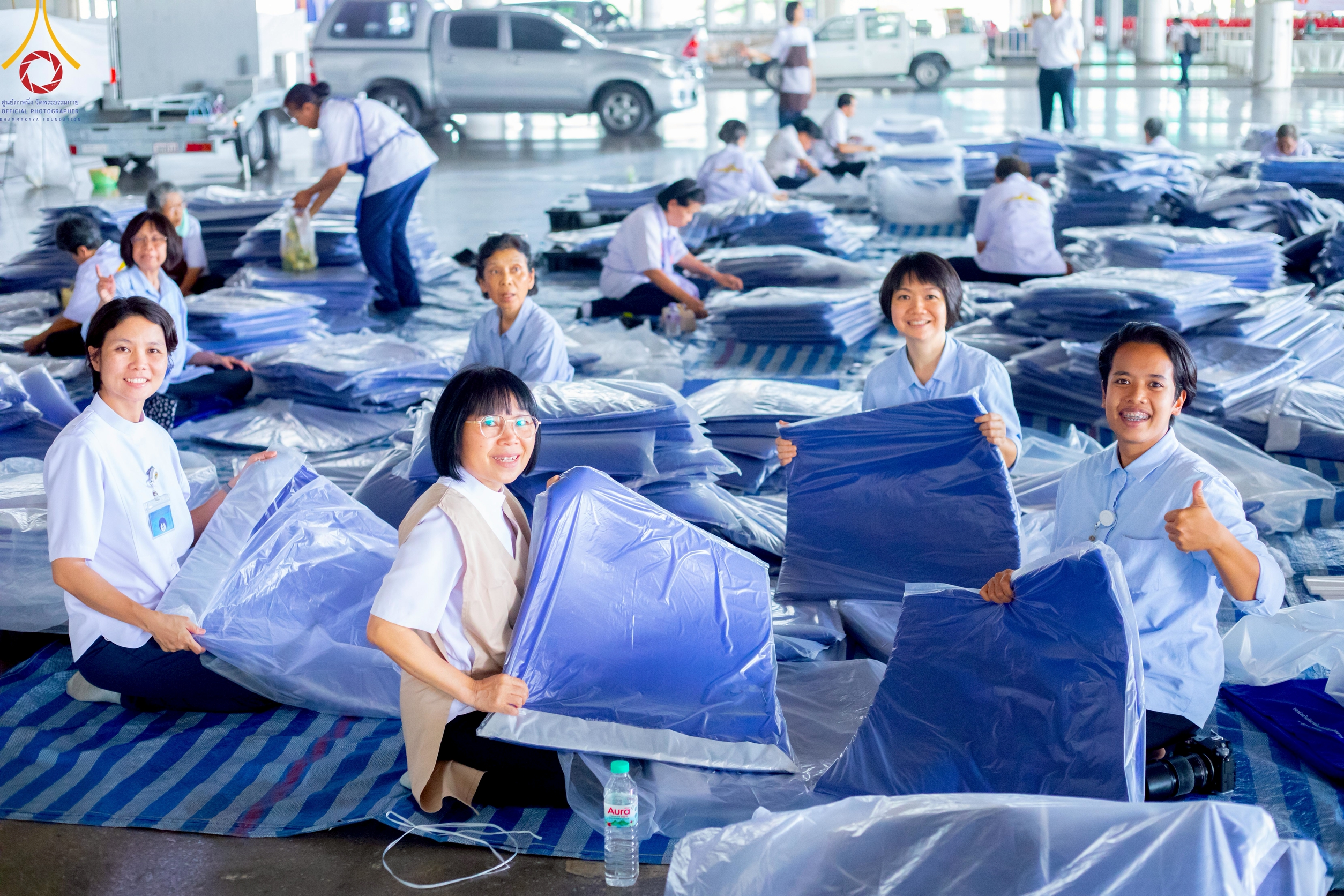 วัดพระธรรมกาย เชิญชวนร่วมกิจกรรมวันคุ้มครองโลก