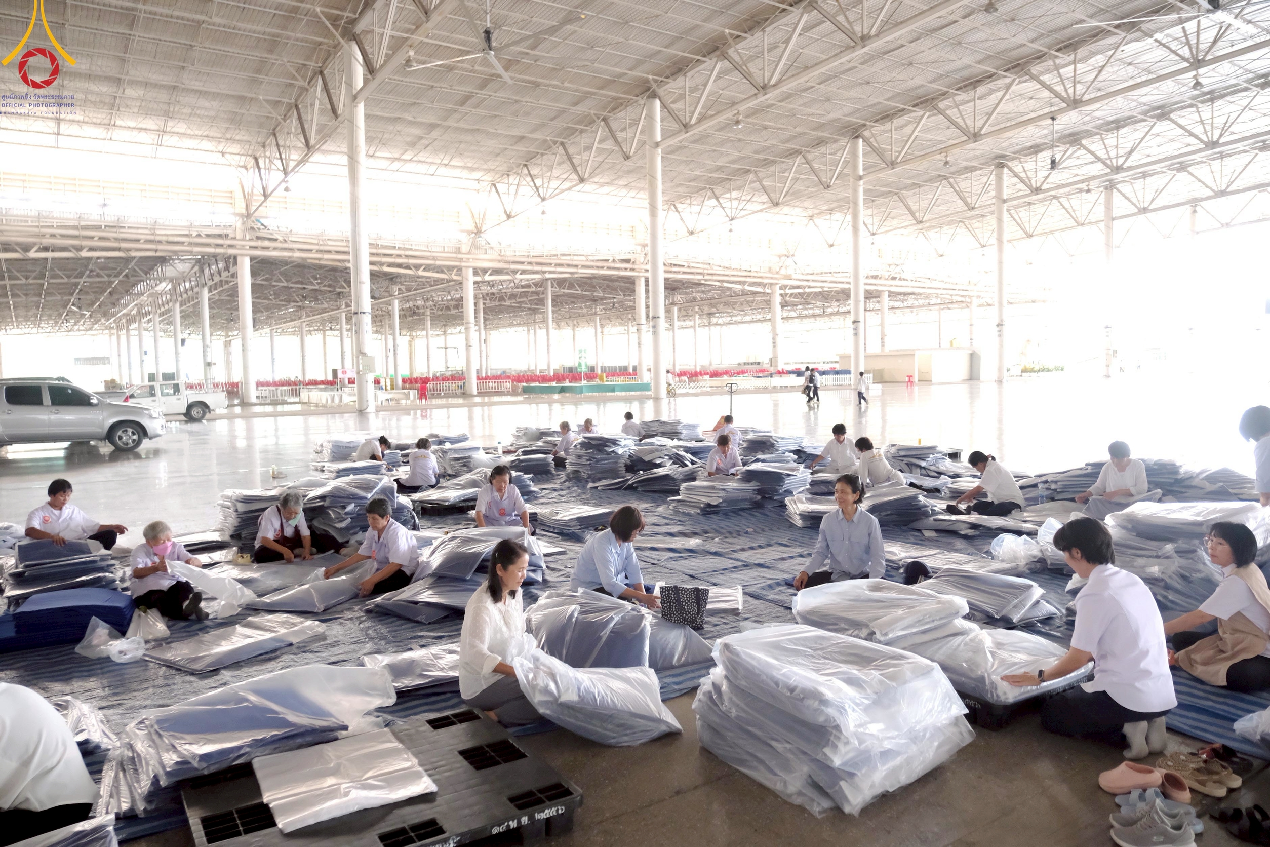 วัดพระธรรมกาย เชิญชวนร่วมกิจกรรมวันคุ้มครองโลก