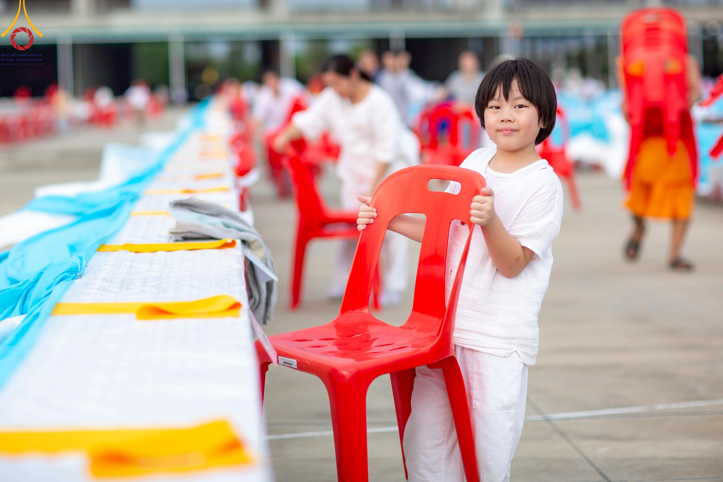 วัดพระธรรมกาย เชิญชวนร่วมกิจกรรมวันคุ้มครองโลก