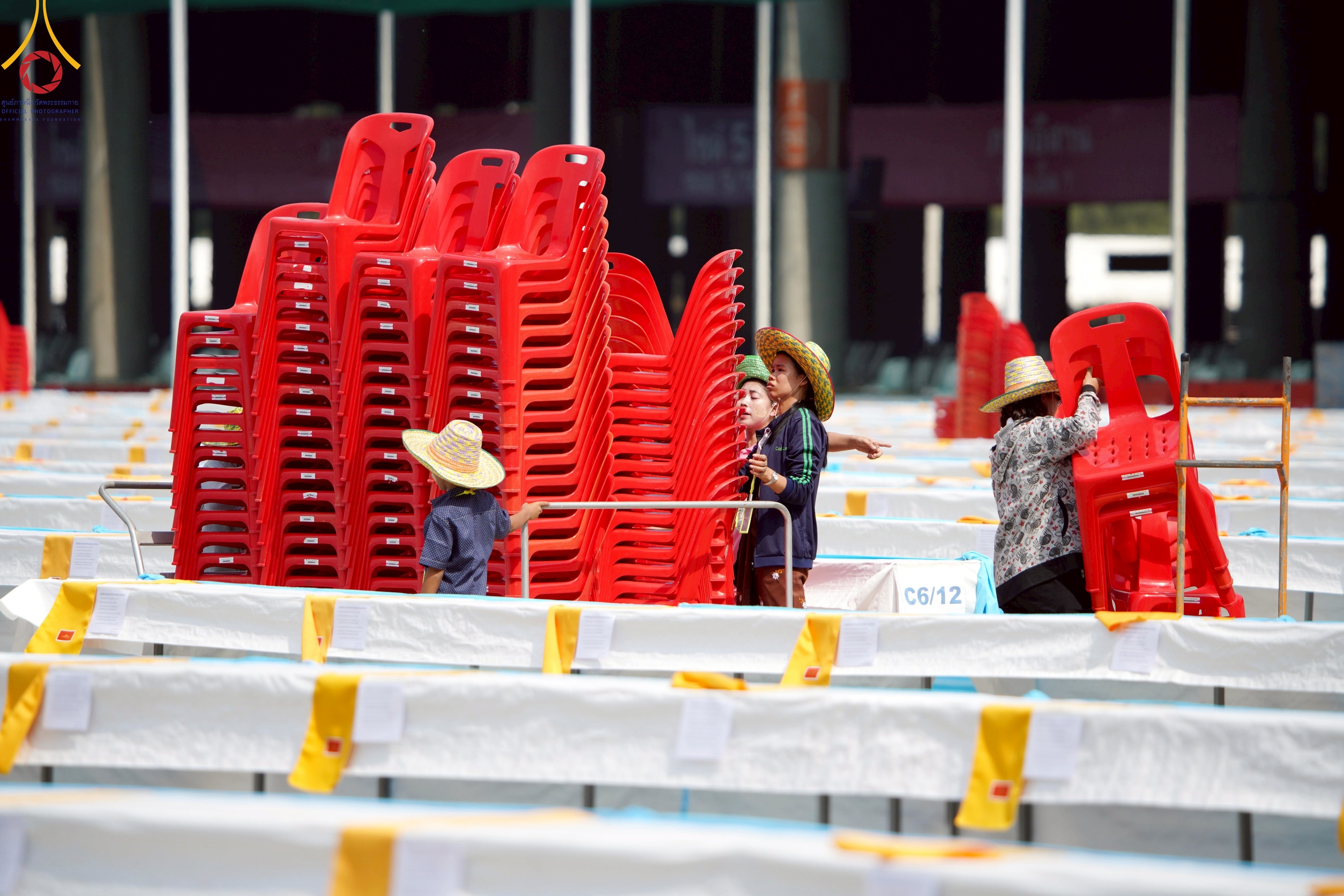 วัดพระธรรมกาย เชิญชวนร่วมกิจกรรมวันคุ้มครองโลก