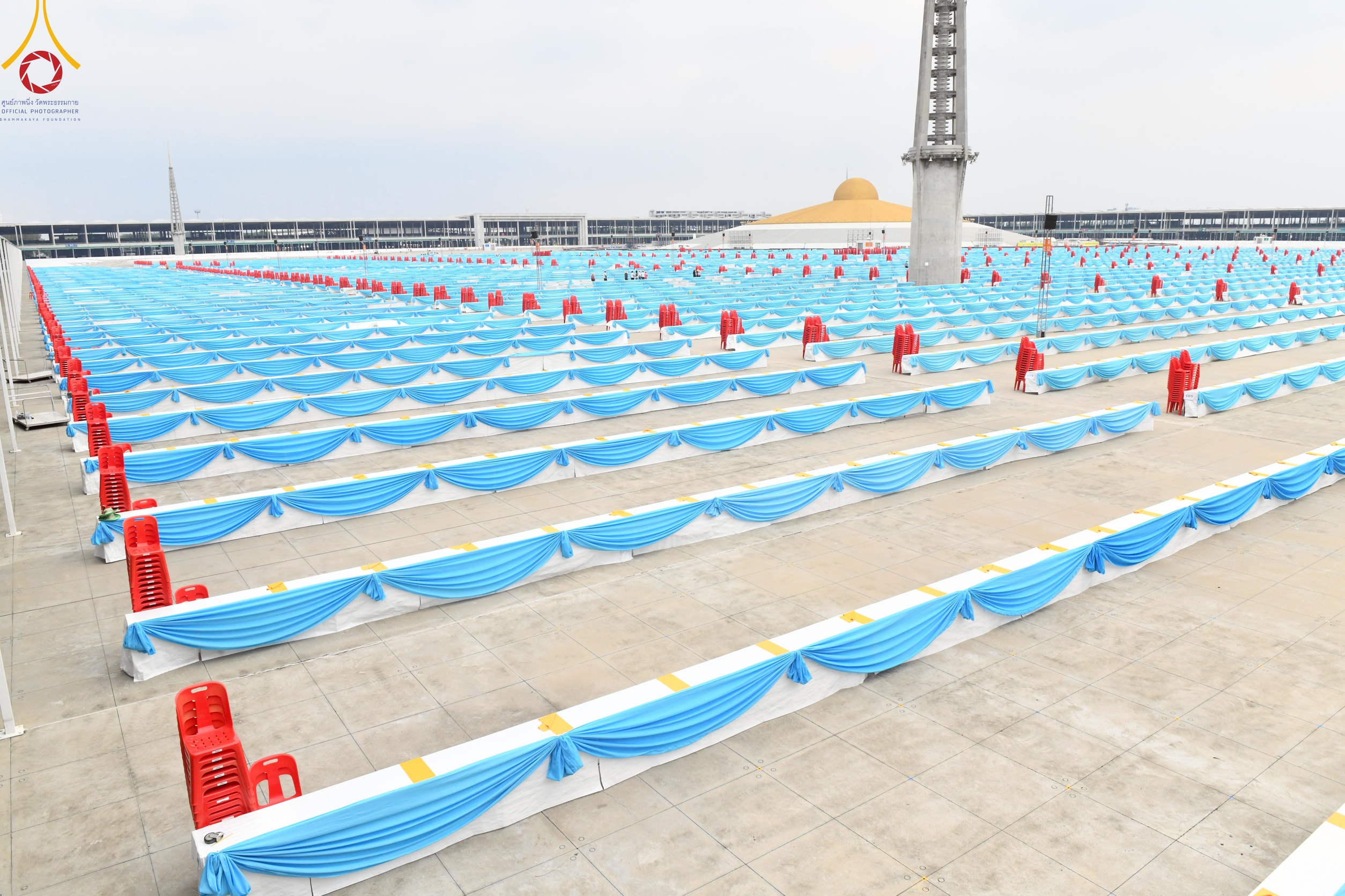 วัดพระธรรมกาย เชิญชวนร่วมกิจกรรมวันคุ้มครองโลก