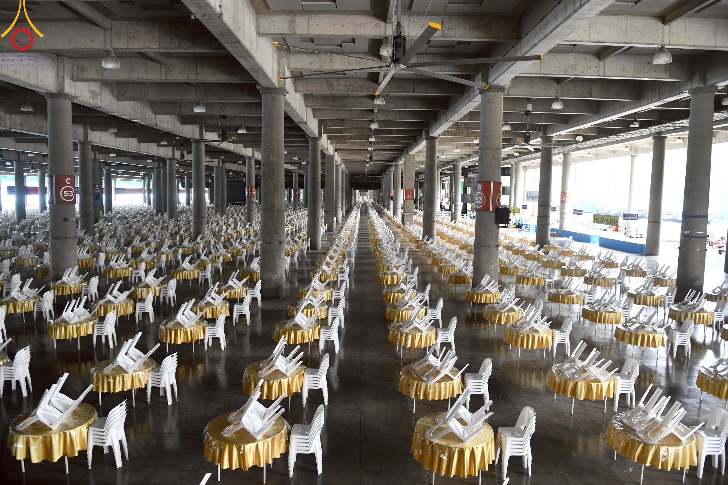 วัดพระธรรมกาย เชิญชวนร่วมกิจกรรมวันคุ้มครองโลก