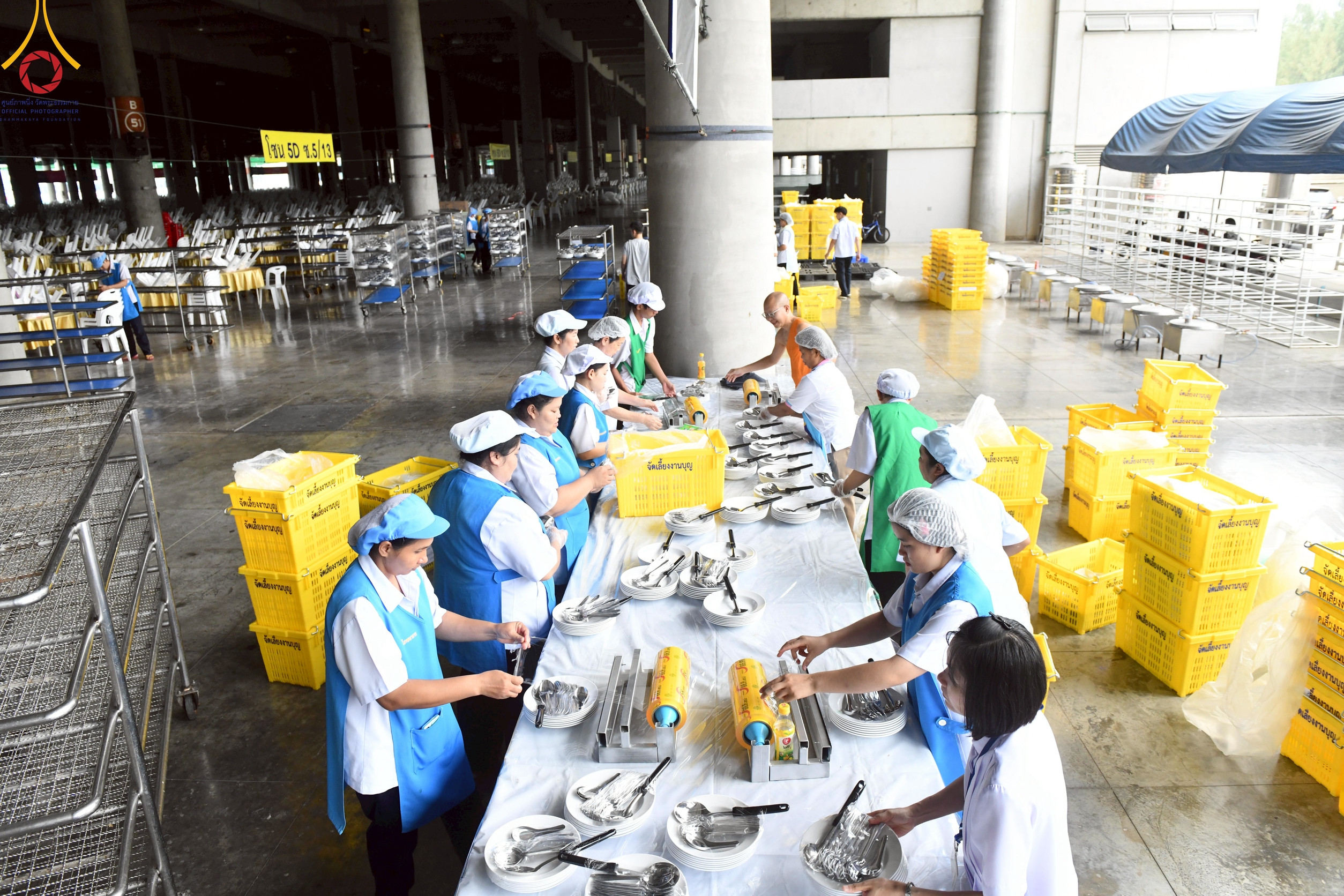 วัดพระธรรมกาย เชิญชวนร่วมกิจกรรมวันคุ้มครองโลก