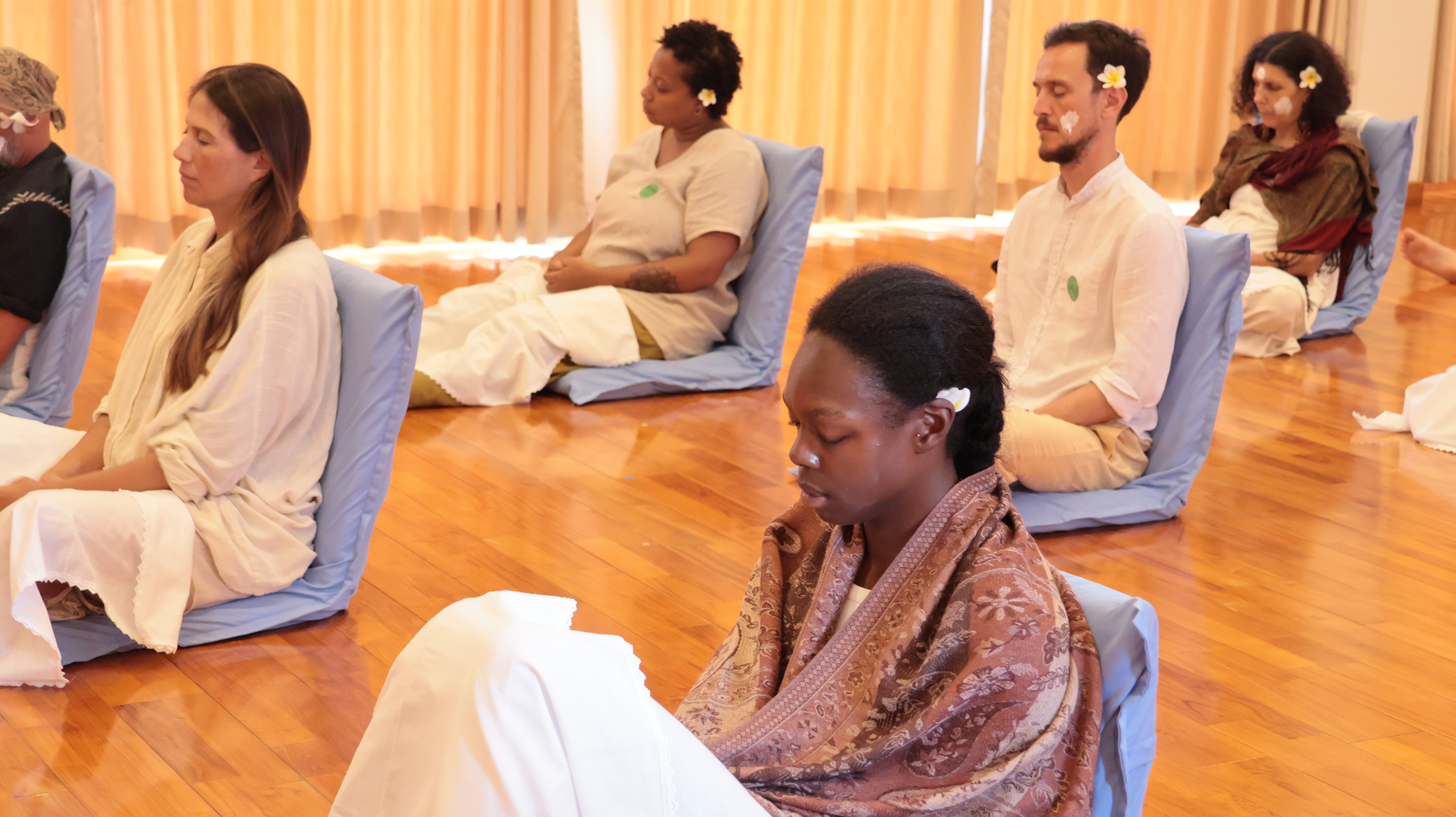 วัดพุทธบาหลี จัดปฏิบัติธรรม 1 Day Retreat