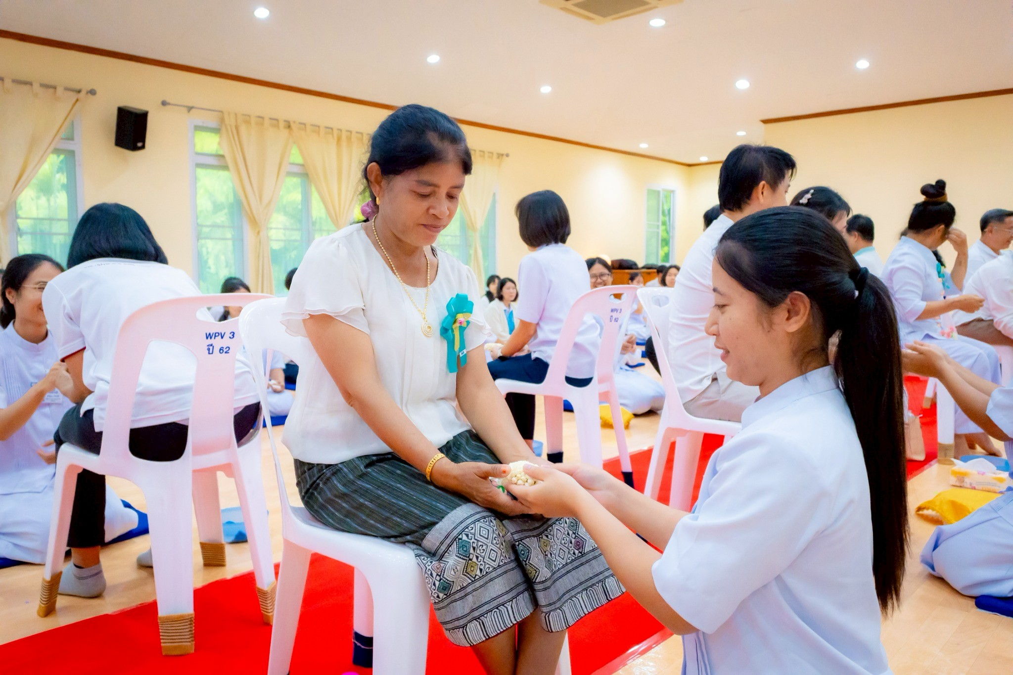 กิจกรรม Happy Family Day ธทญ. รุ่นที่ 40