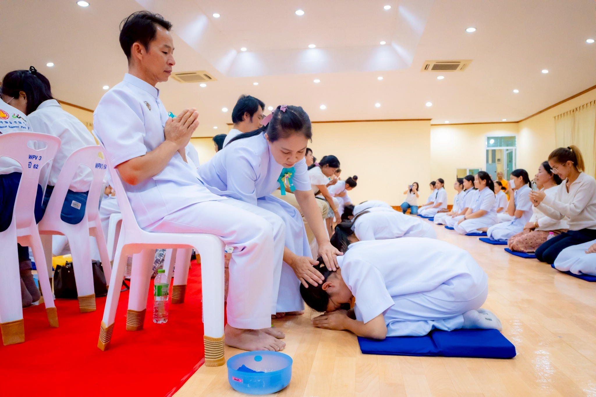 กิจกรรม Happy Family Day ธทญ. รุ่นที่ 40