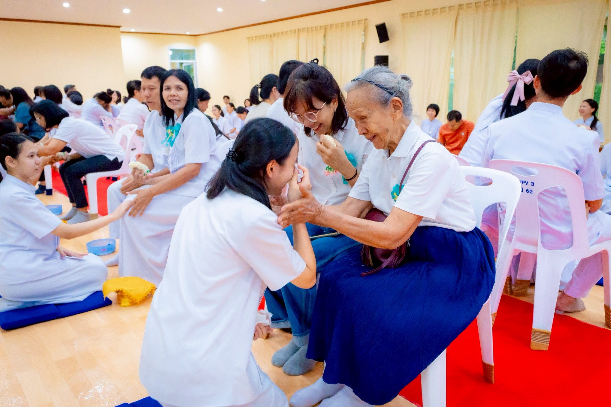 กิจกรรม Happy Family Day ธทญ. รุ่นที่ 40