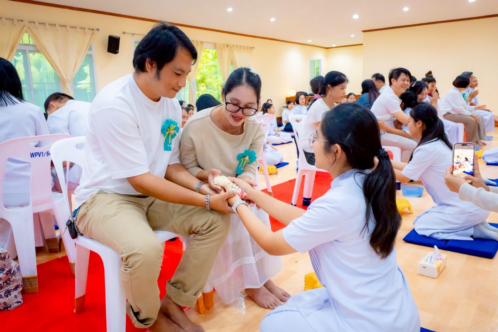 กิจกรรม Happy Family Day ธทญ. รุ่นที่ 40