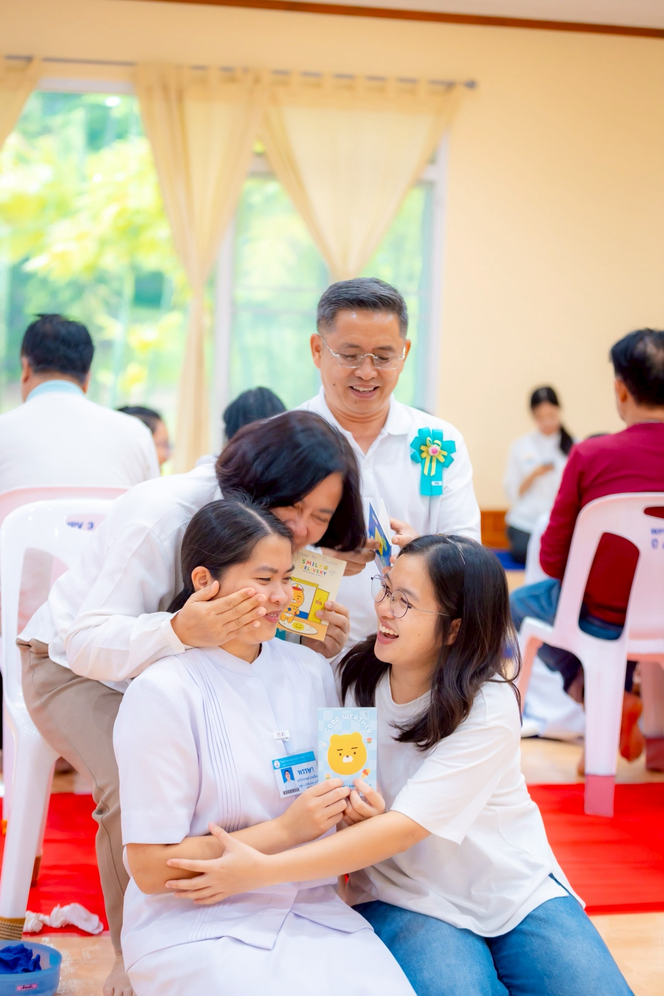 กิจกรรม Happy Family Day ธทญ. รุ่นที่ 40