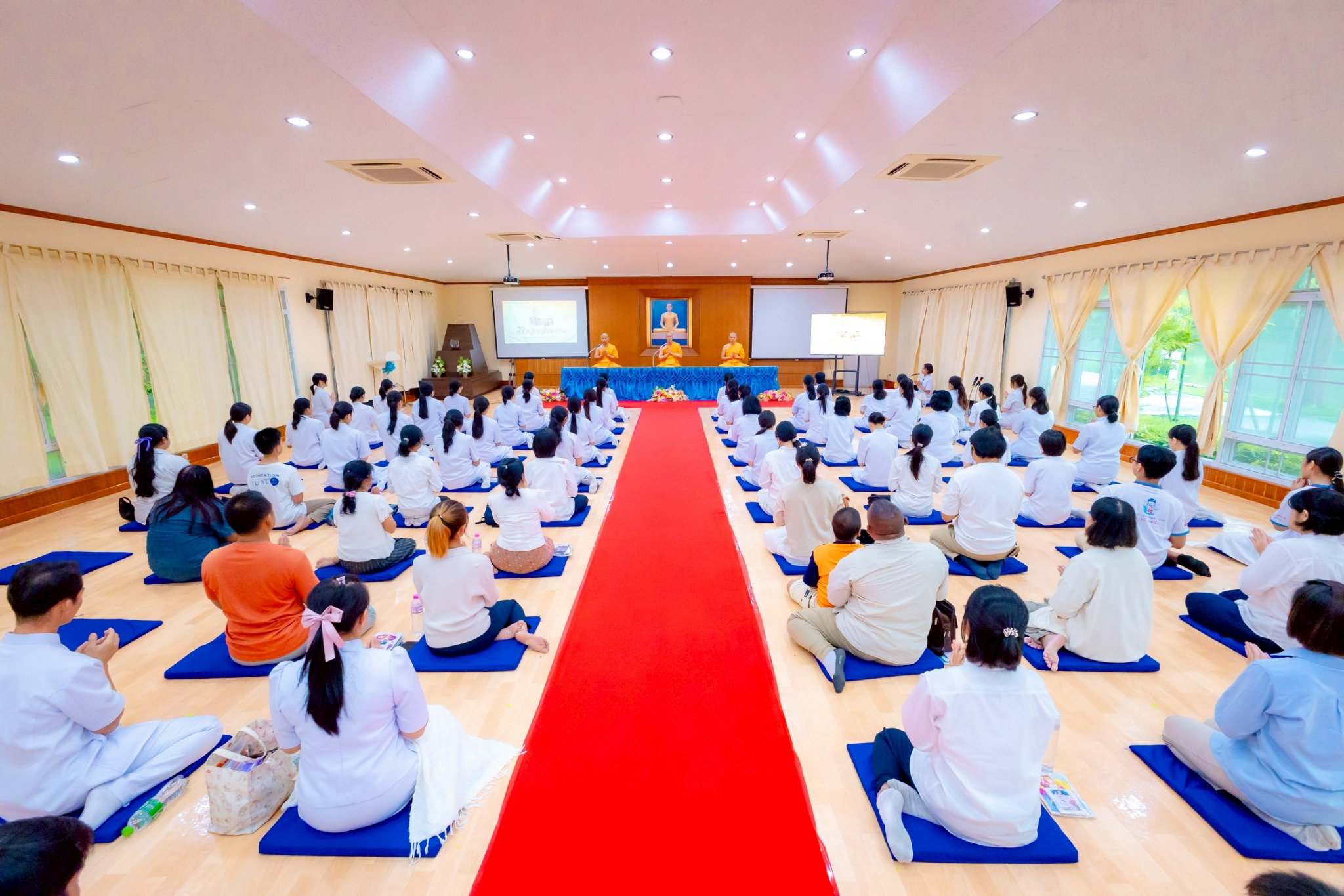 กิจกรรม Happy Family Day ธทญ. รุ่นที่ 40