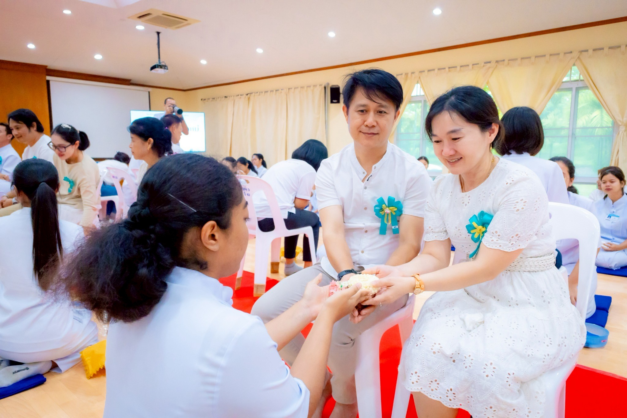 กิจกรรม Happy Family Day ธทญ. รุ่นที่ 40