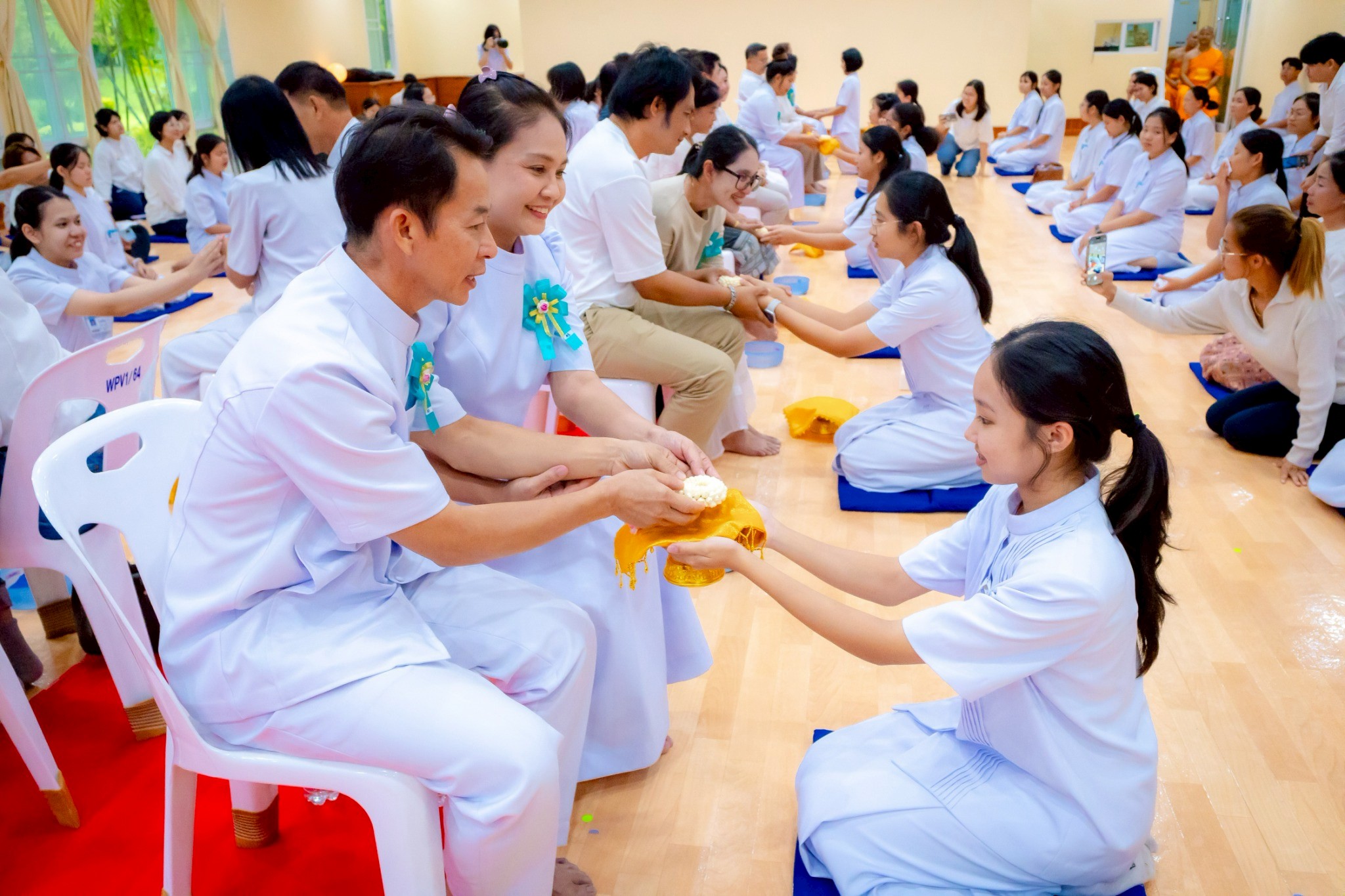 กิจกรรม Happy Family Day ธทญ. รุ่นที่ 40