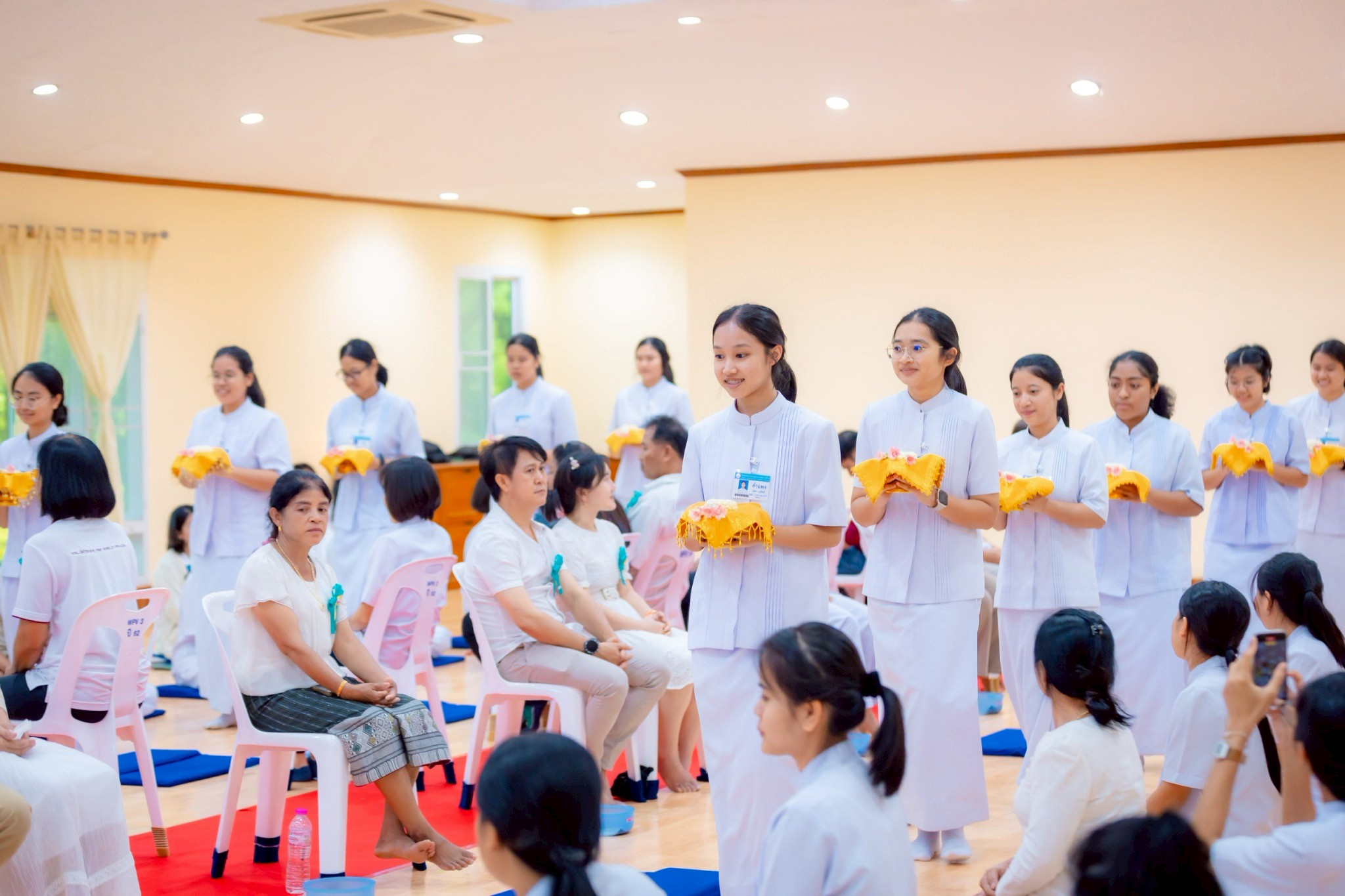 กิจกรรม Happy Family Day ธทญ. รุ่นที่ 40