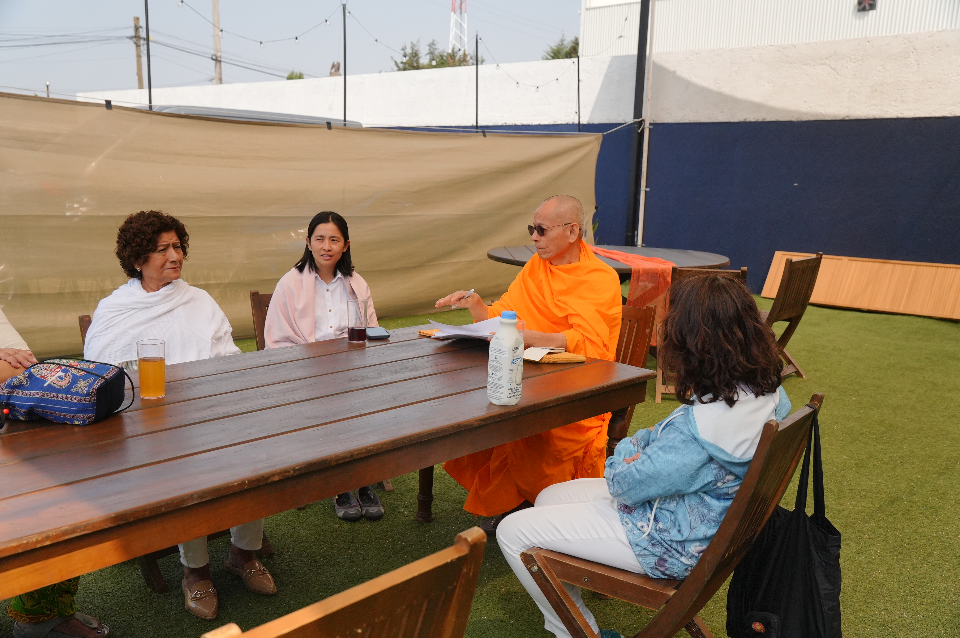 พระอาจารย์ตอบข้อสงสัยเกี่ยวกับการปฏิบัติธรรม