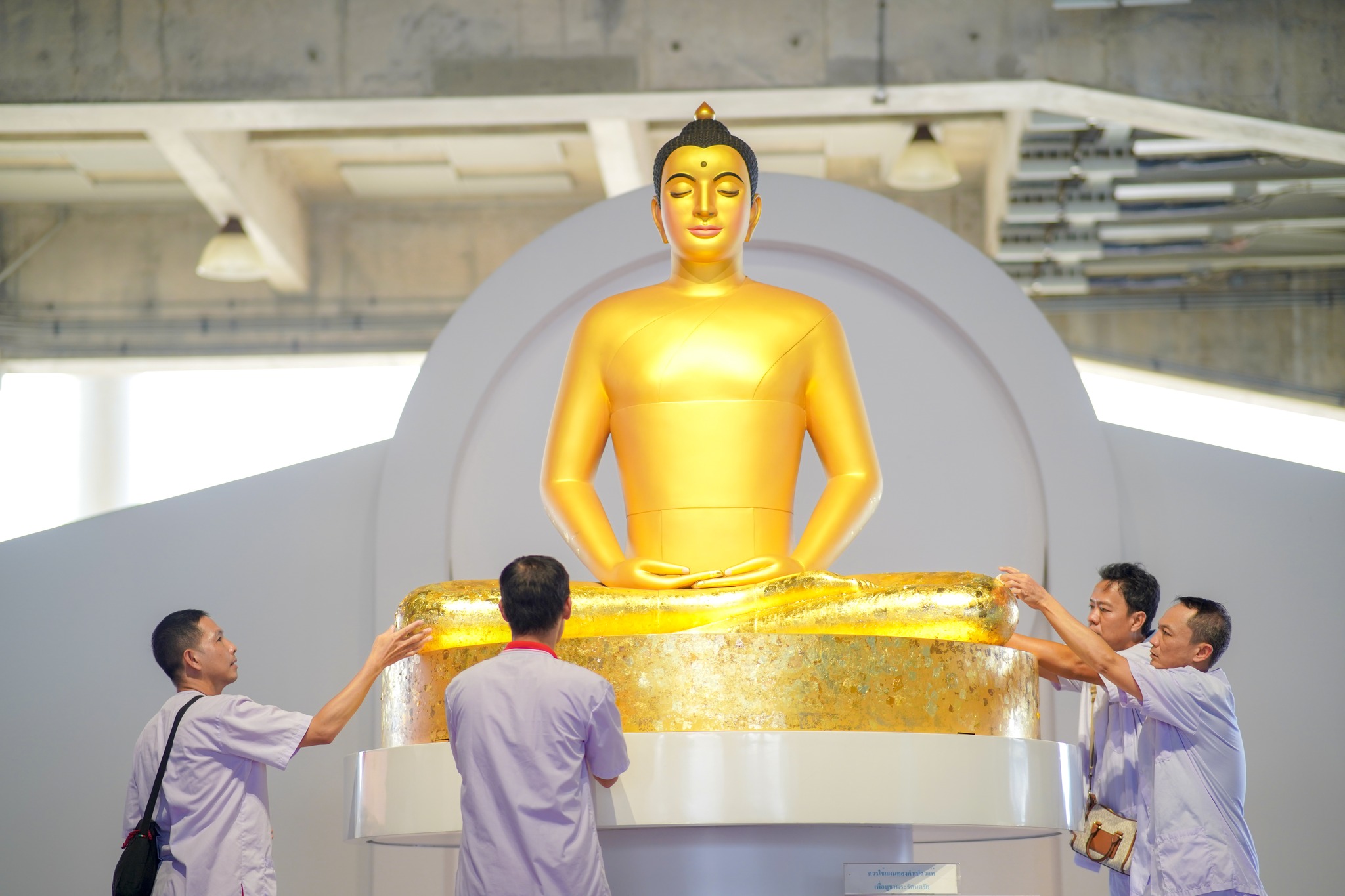 A Memorable Visit from Vietnam: Discovering Peace and Inspiration at Wat Phra Dhammakaya