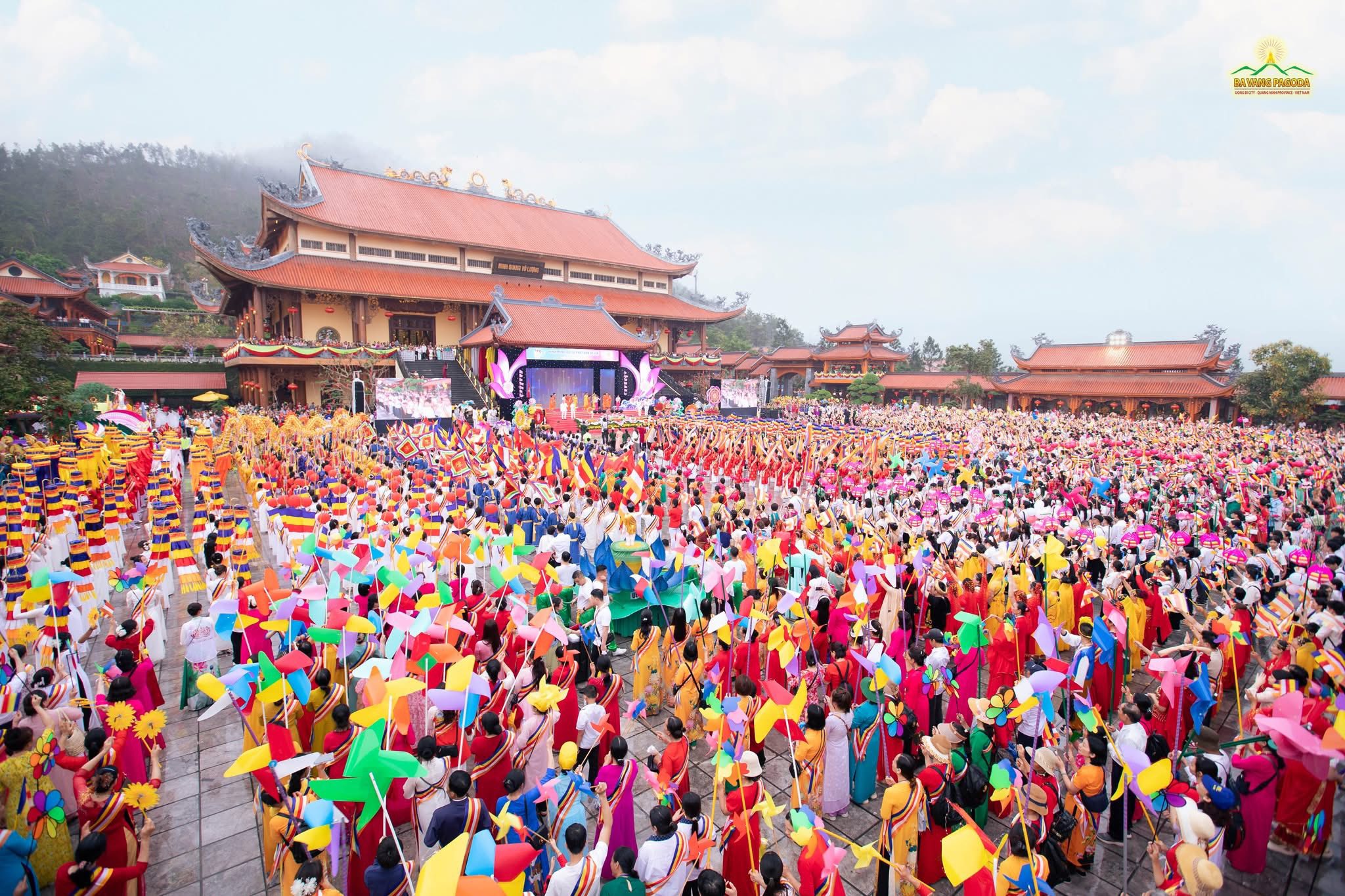 “วันวิสาขบูชาโลก” ครั้งที่ 4 ของสหประชาชาติ ประจำปี 2025 ณ ประเทศเวียดนาม