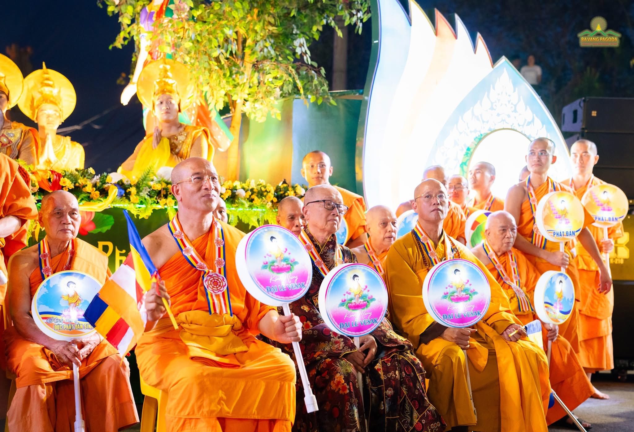 “วันวิสาขบูชาโลก” ครั้งที่ 4 ของสหประชาชาติ ประจำปี 2025 ณ ประเทศเวียดนาม