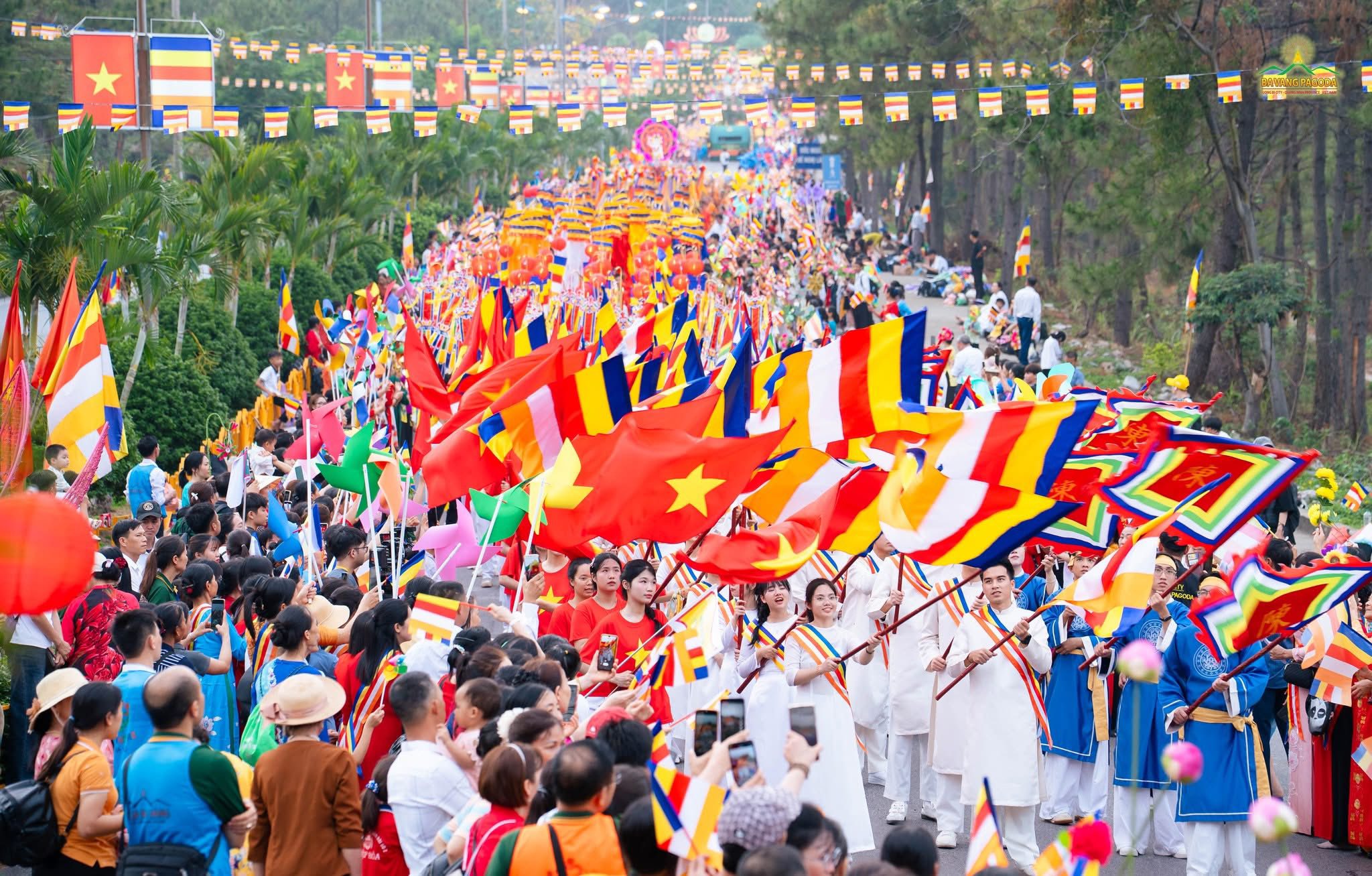 “วันวิสาขบูชาโลก” ครั้งที่ 4 ของสหประชาชาติ ประจำปี 2025 ณ ประเทศเวียดนาม