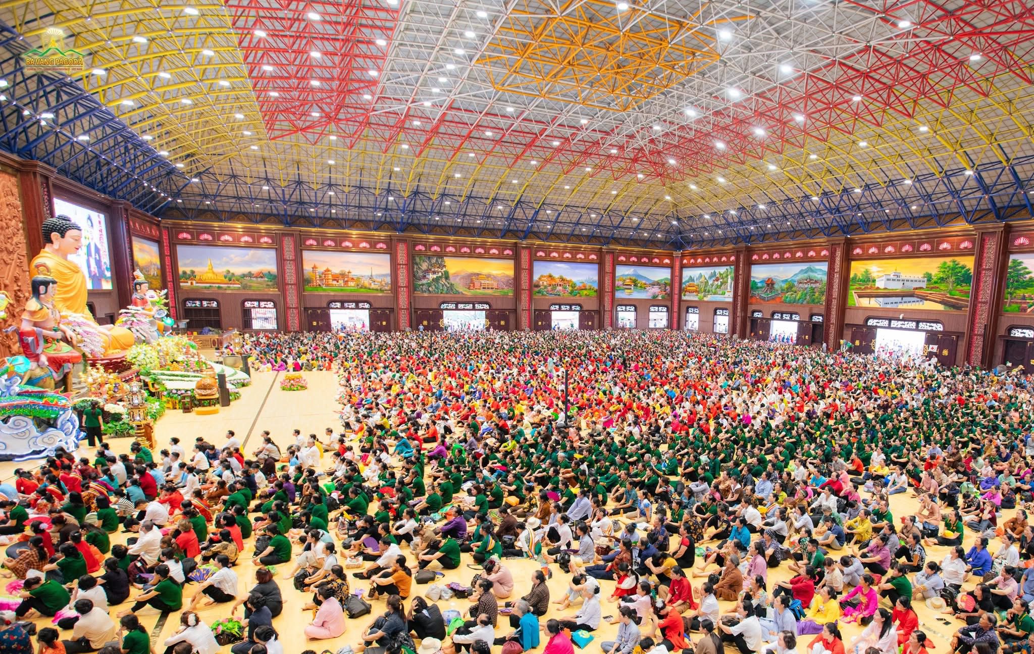 “วันวิสาขบูชาโลก” ครั้งที่ 4 ของสหประชาชาติ ประจำปี 2025 ณ ประเทศเวียดนาม