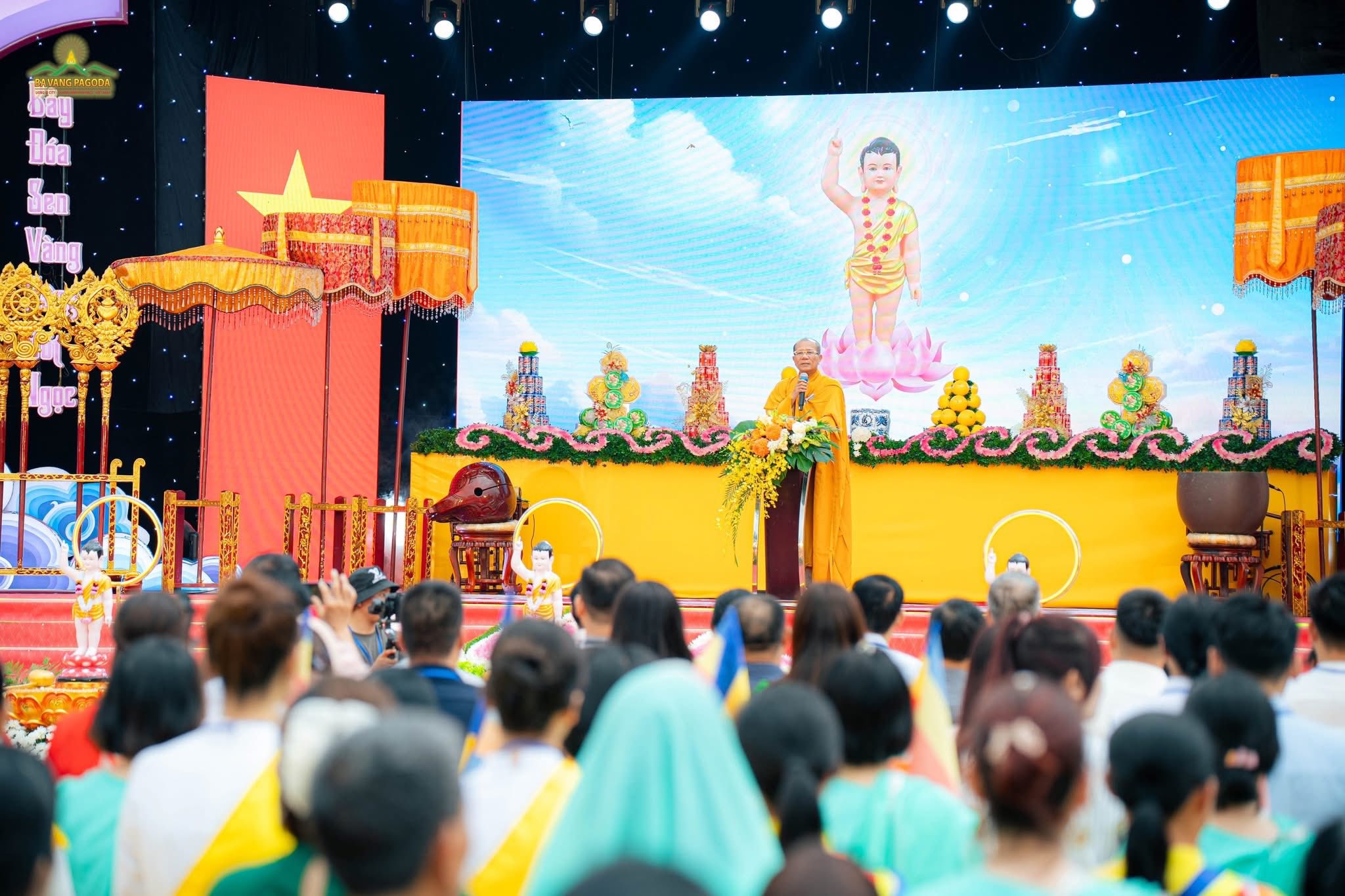 “วันวิสาขบูชาโลก” ครั้งที่ 4 ของสหประชาชาติ ประจำปี 2025 ณ ประเทศเวียดนาม