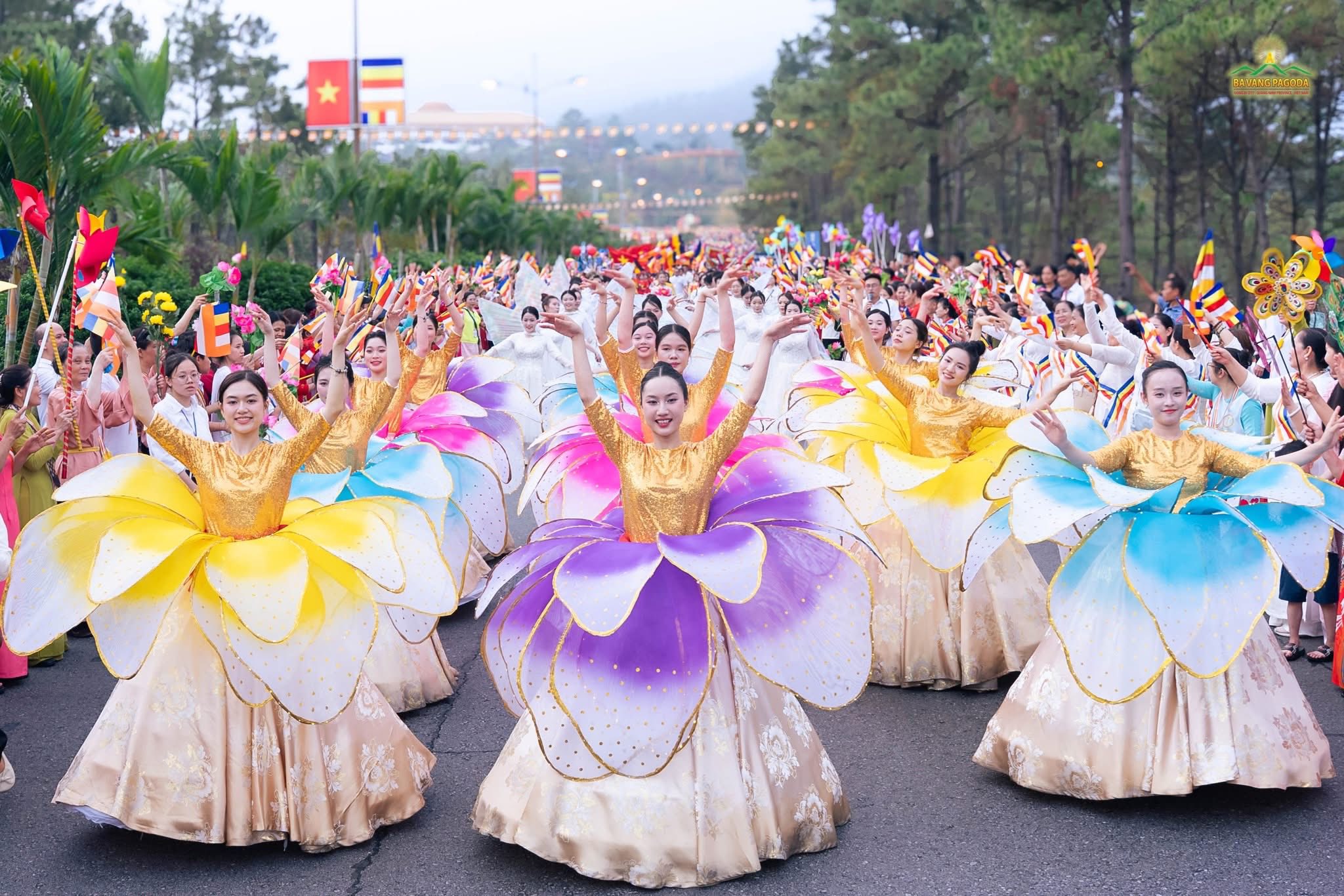 “วันวิสาขบูชาโลก” ครั้งที่ 4 ของสหประชาชาติ ประจำปี 2025 ณ ประเทศเวียดนาม