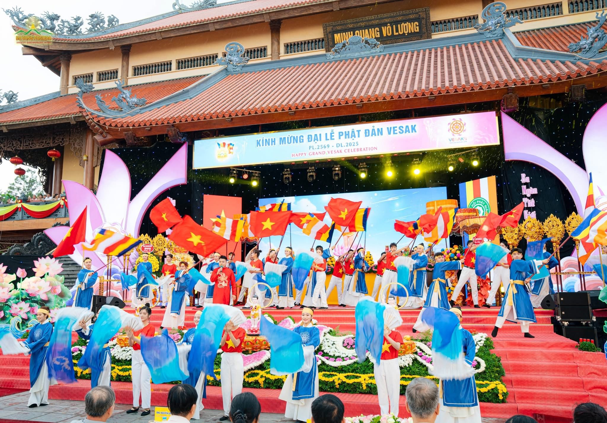 “วันวิสาขบูชาโลก” ครั้งที่ 4 ของสหประชาชาติ ประจำปี 2025 ณ ประเทศเวียดนาม