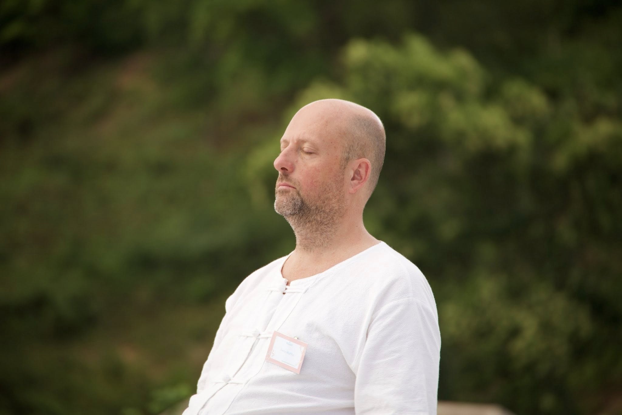 The Middle Way และศูนย์ปฏิบัติธรรมนานาชาติสมุย จัดปฏิบัติธรรมแก่ชาวต่างชาติ